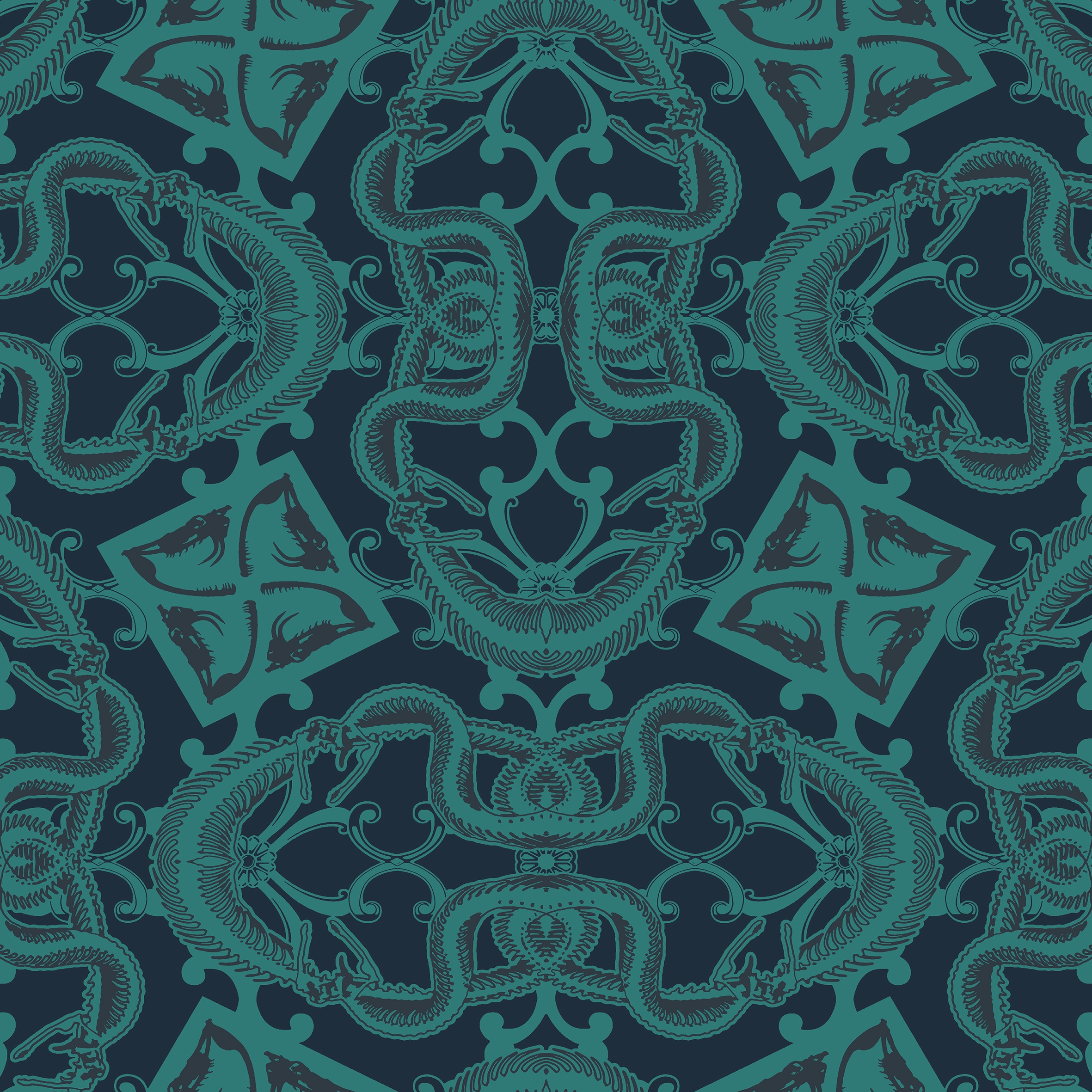 Flavor Paper for Arte Snake Bit