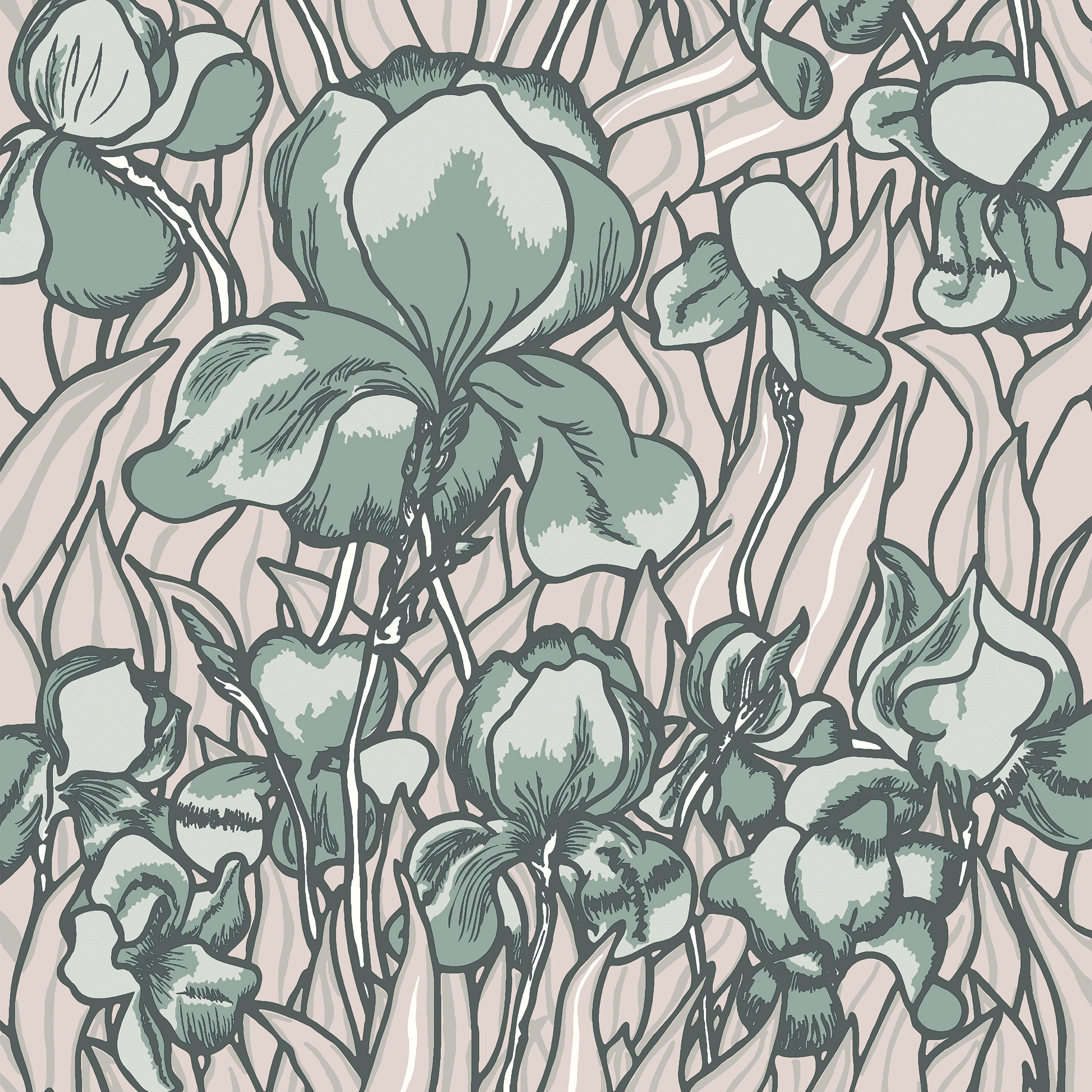 Flavor Paper for Arte Iris