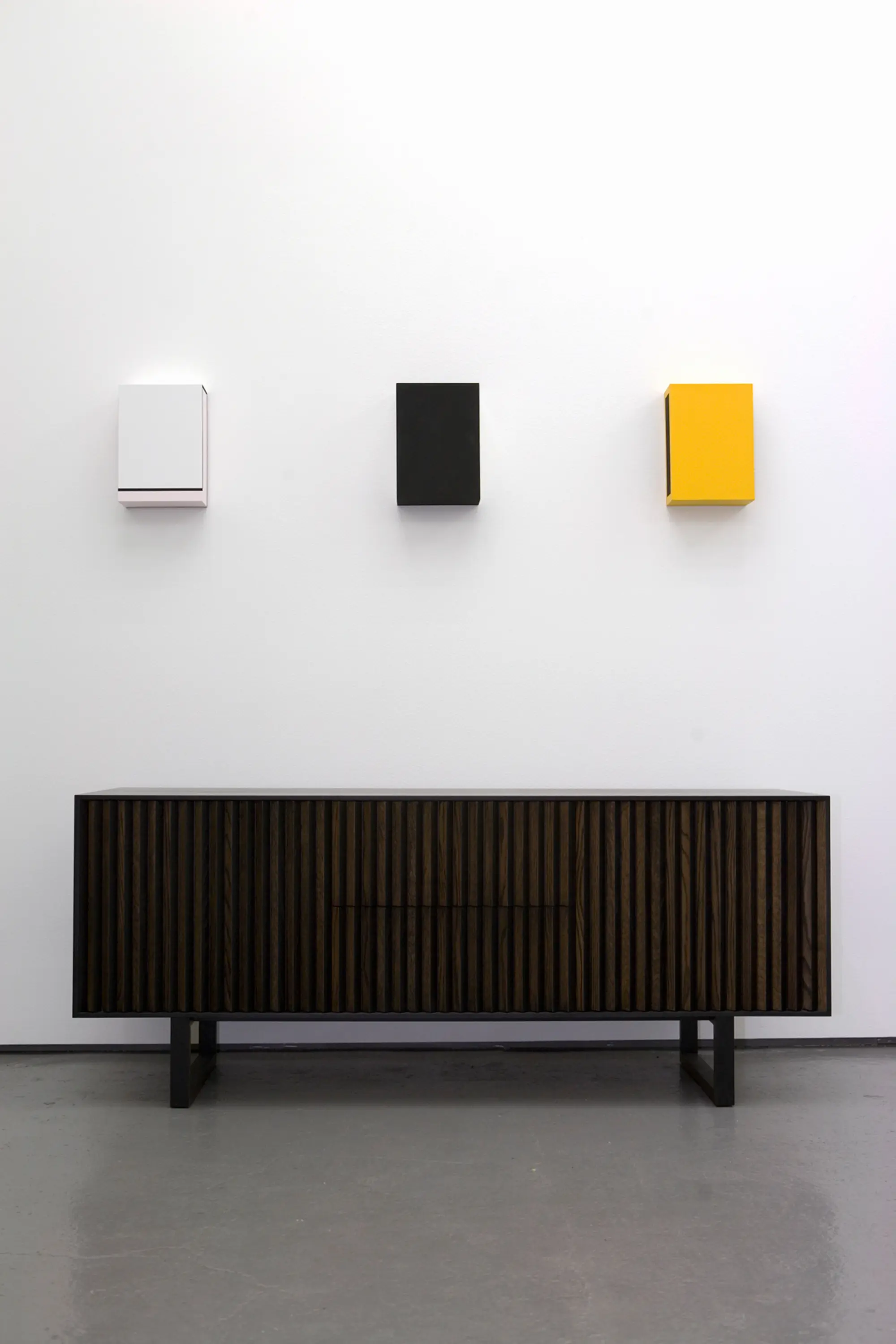 Studio Warm - CLAIR CREDENZA