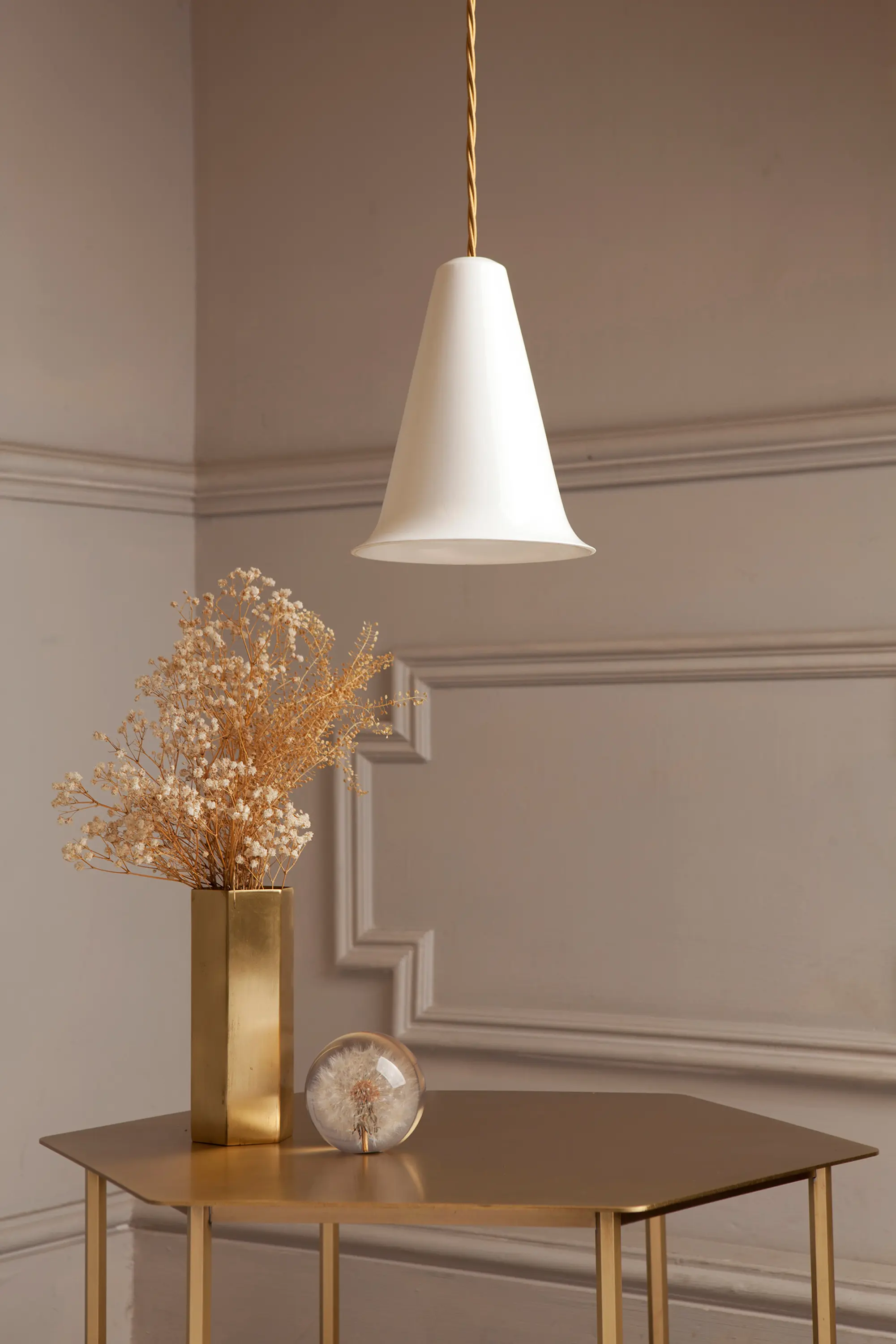 Studio Warm - SLIP LAMP