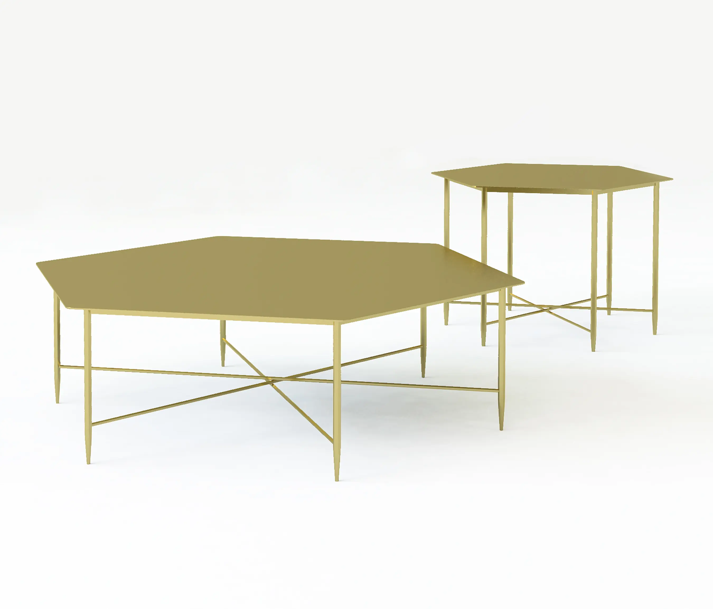 Studio Warm - MARINA TABLES