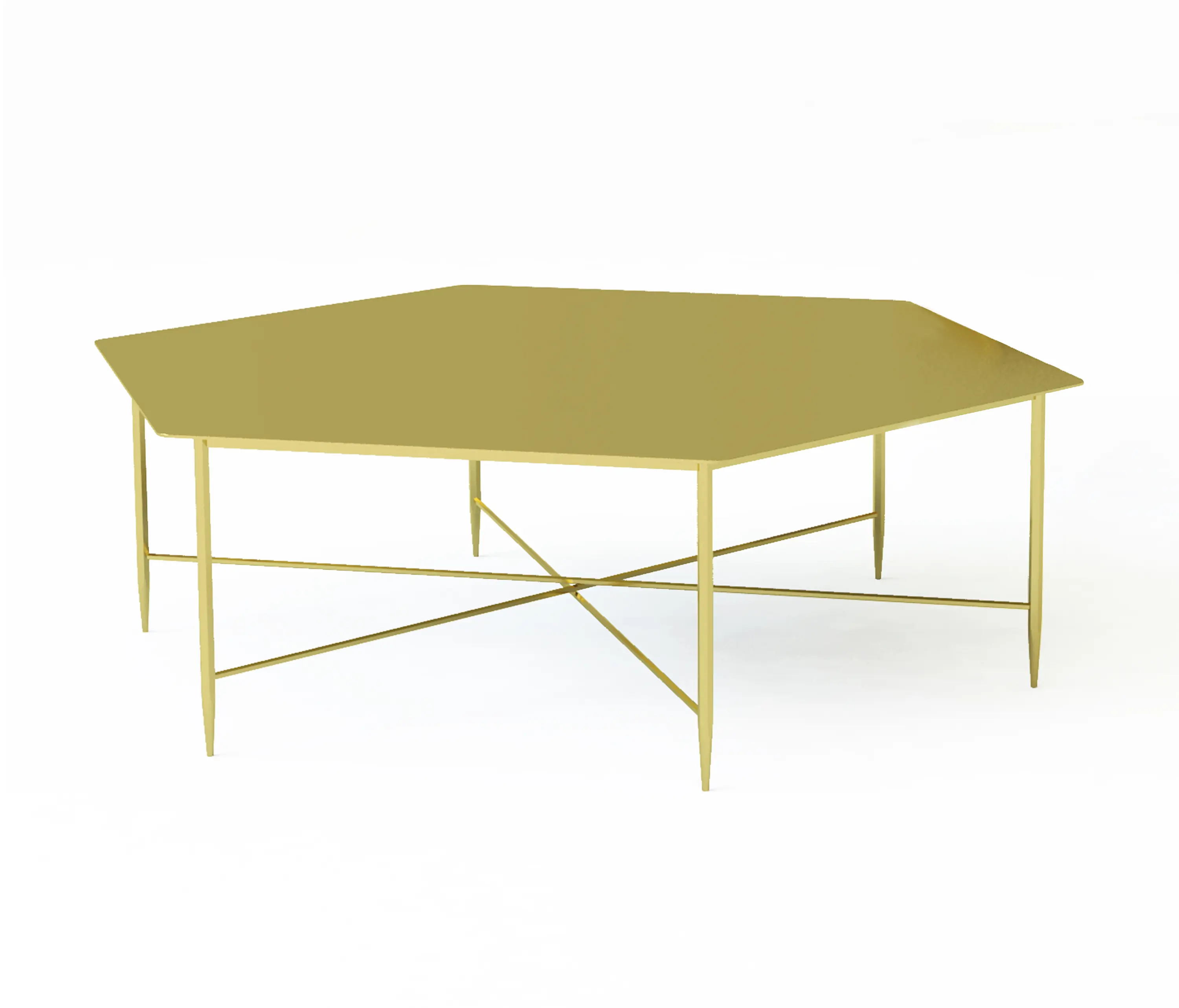 Studio Warm - MARINA TABLES
