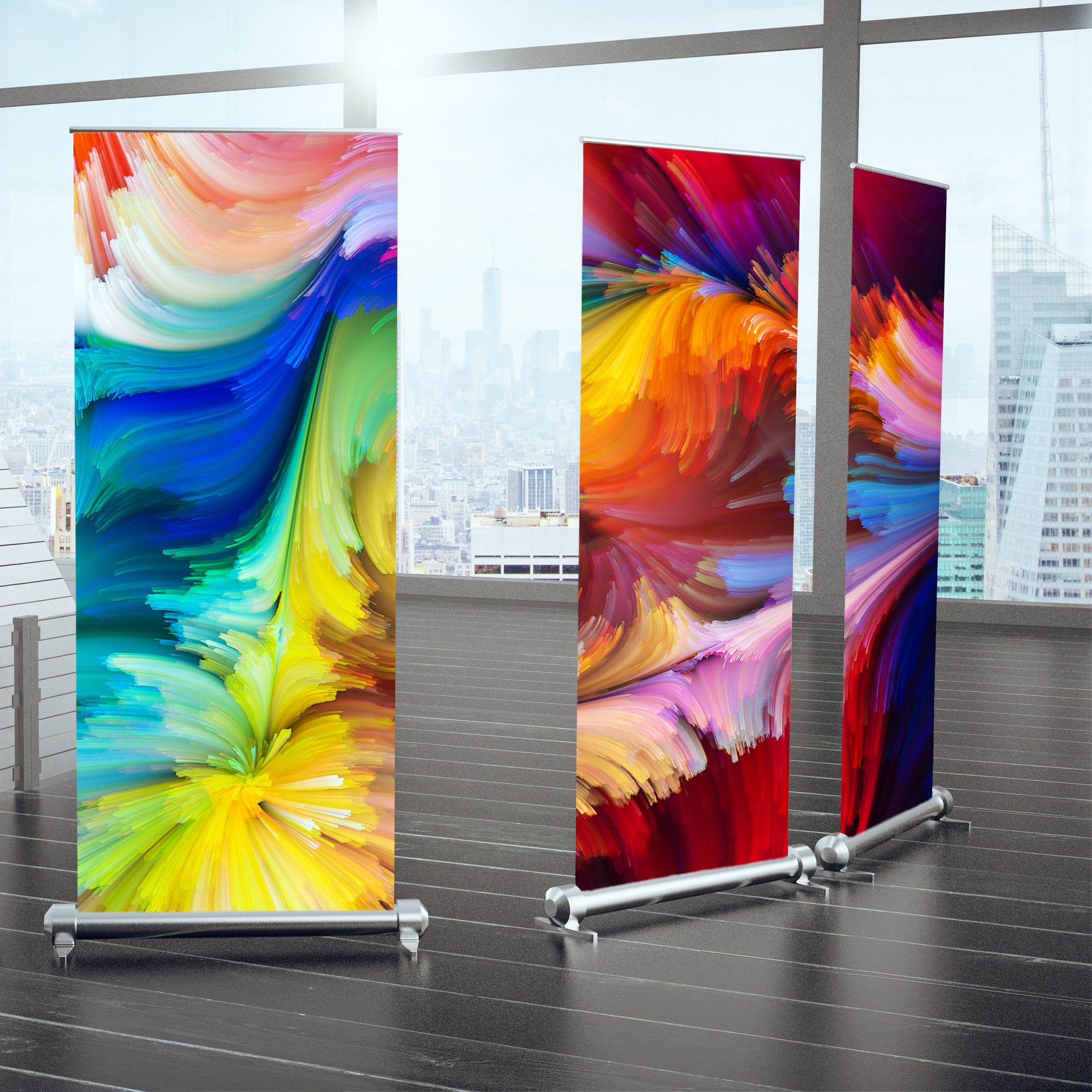 DISPLAYS