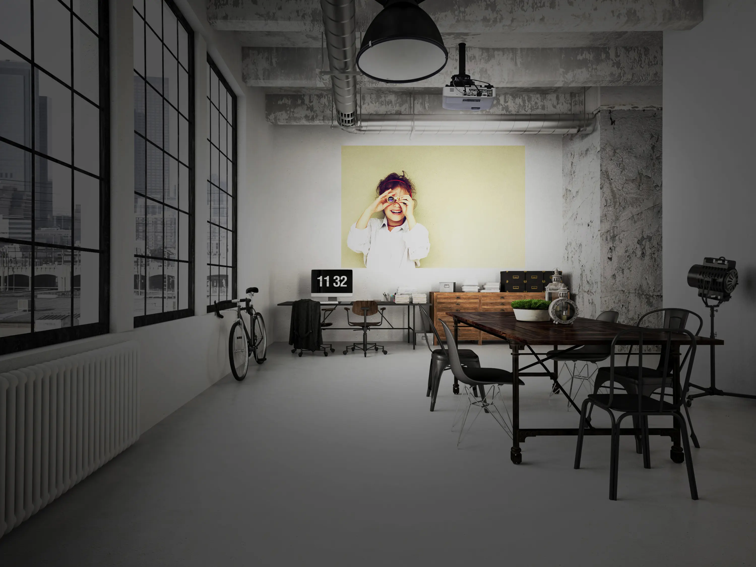 PONGS - Softimage Contrast
