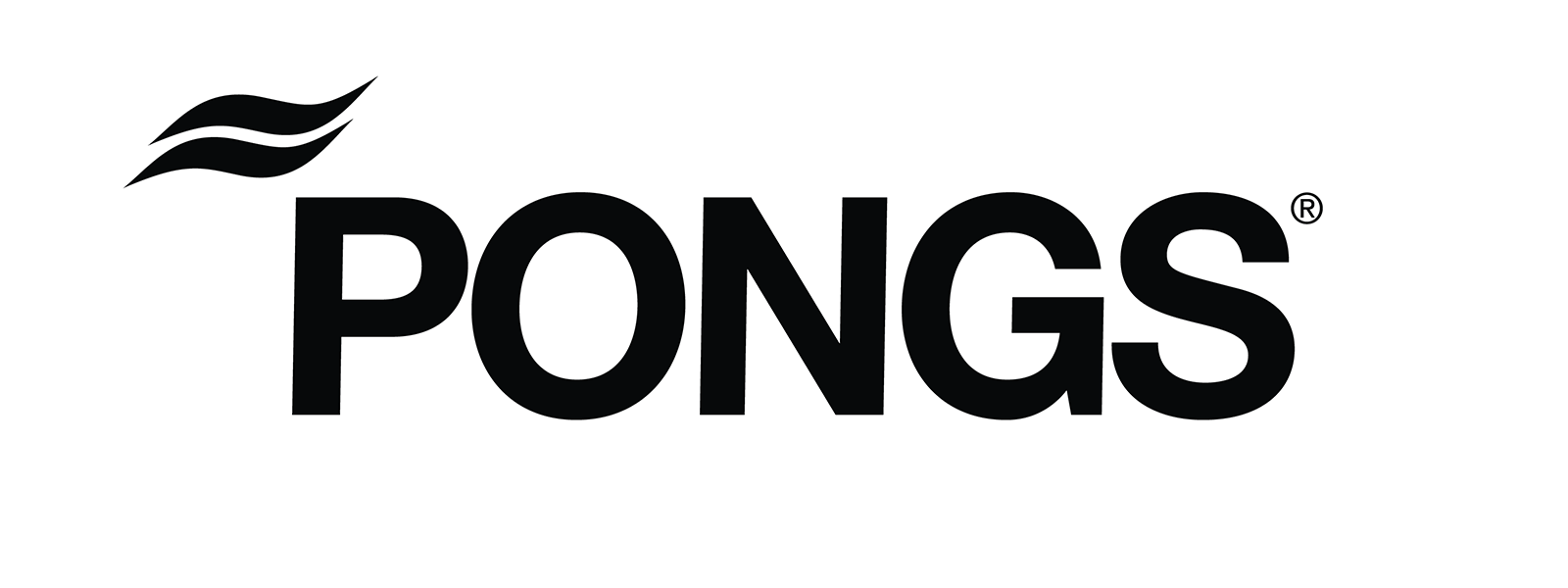 Logo for manufacturer PONGS