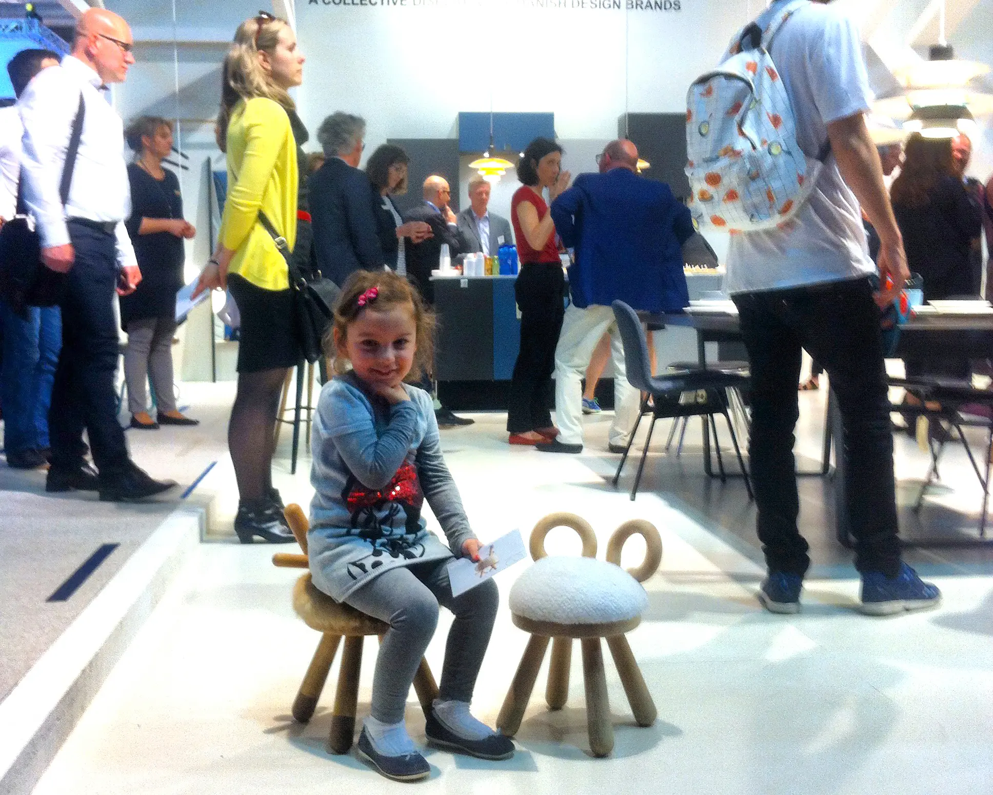 EO - Sheep Chair
