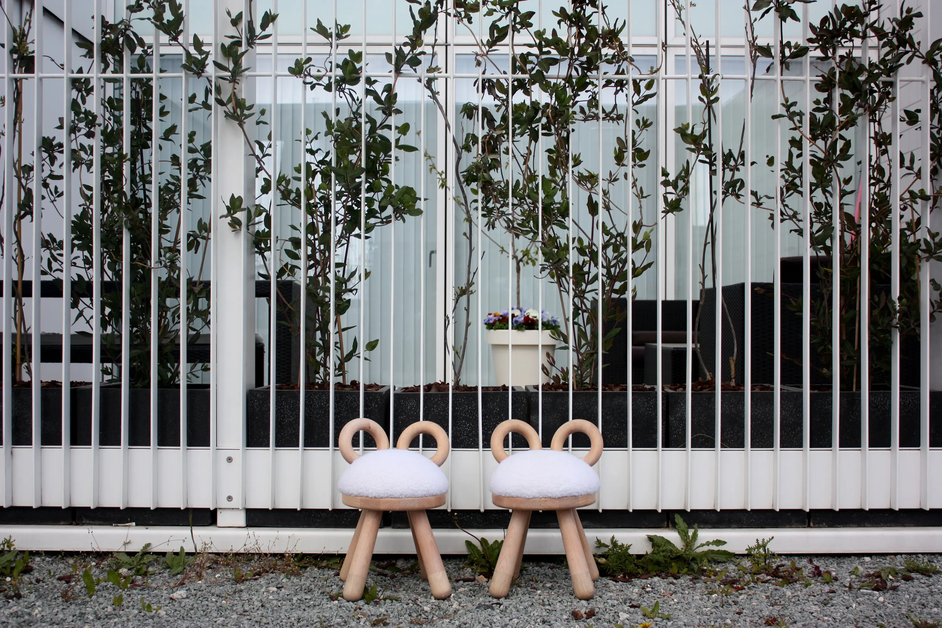EO - Sheep Chair