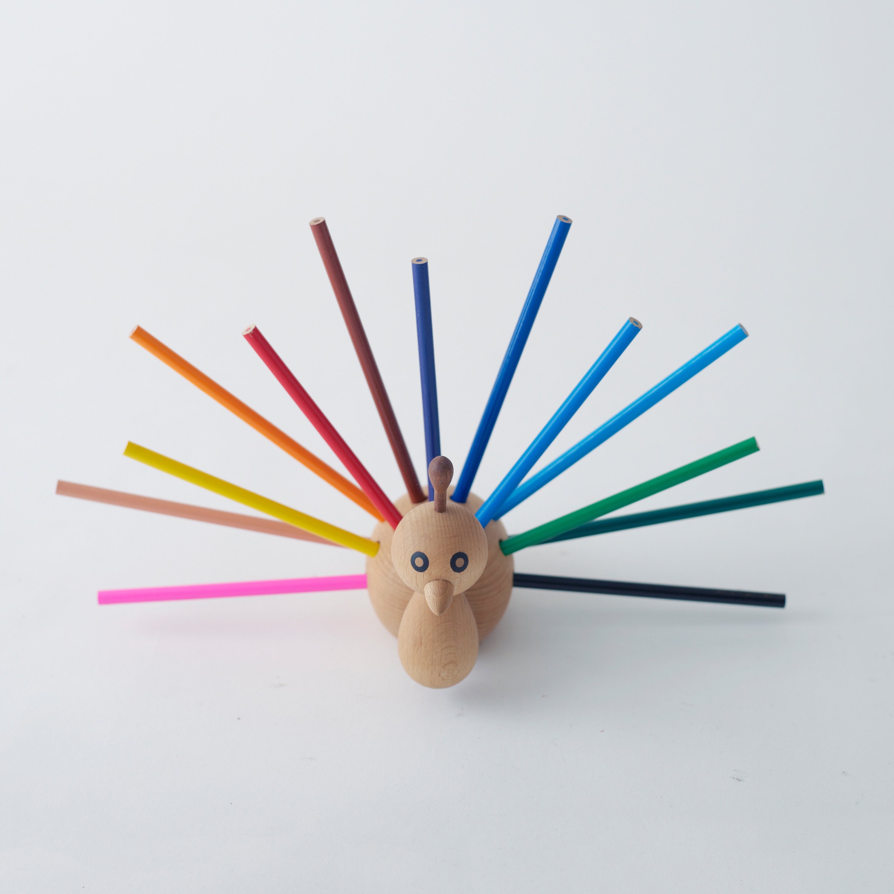 Display product Peacock from manufacturer EO