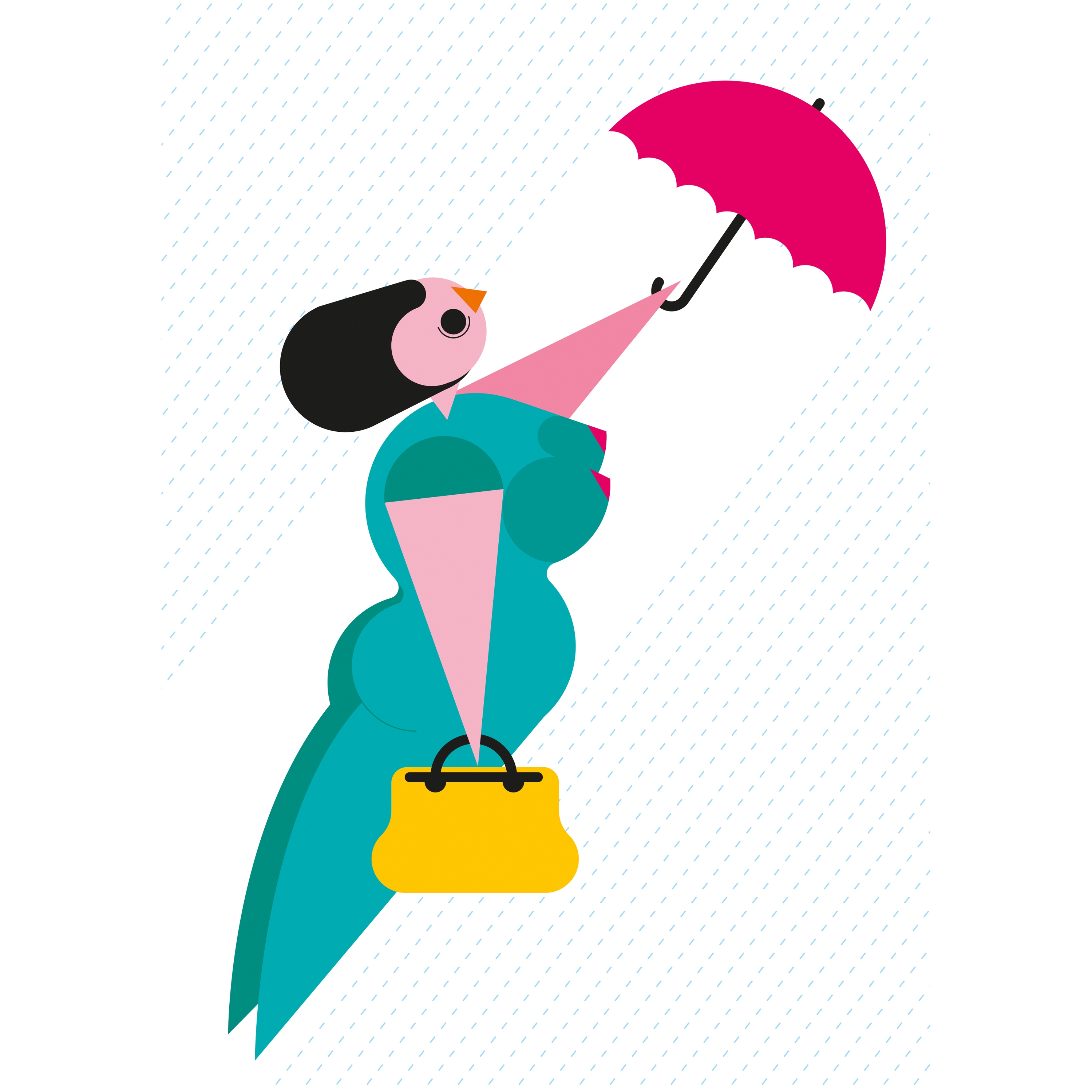Display product Real Life Ladies | Mary Poppins from manufacturer EO