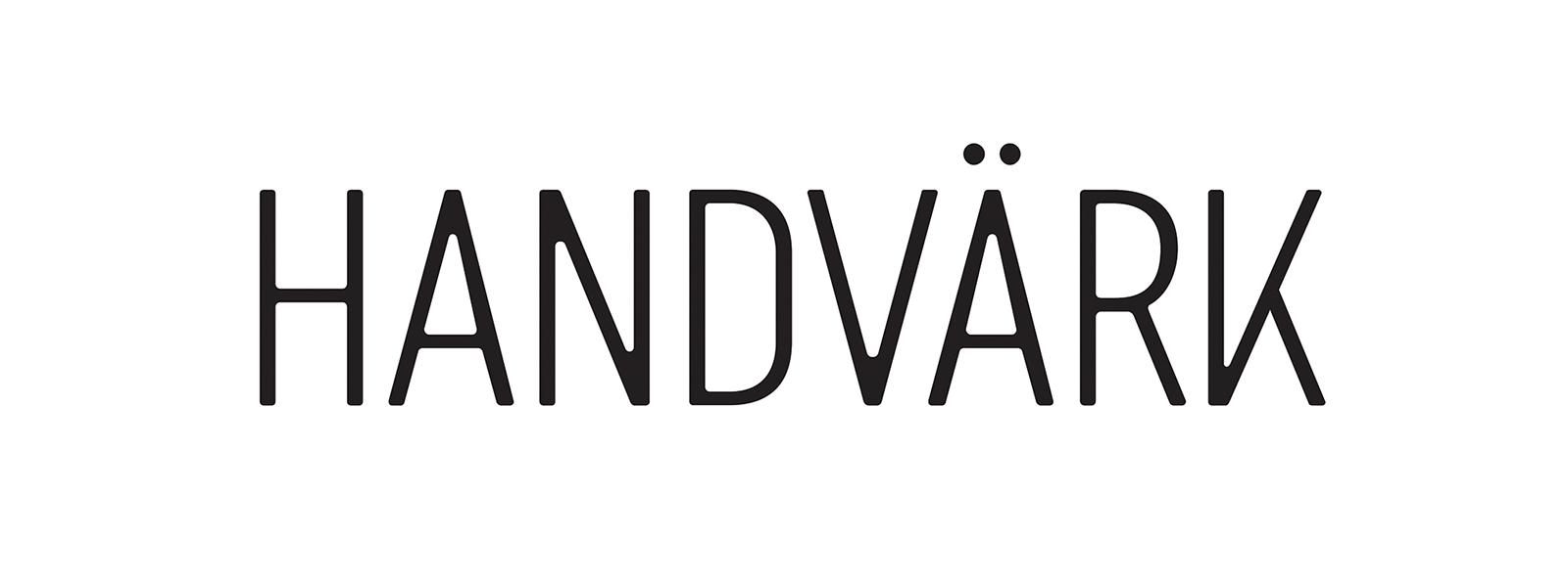 Logo for manufacturer HANDVÄRK