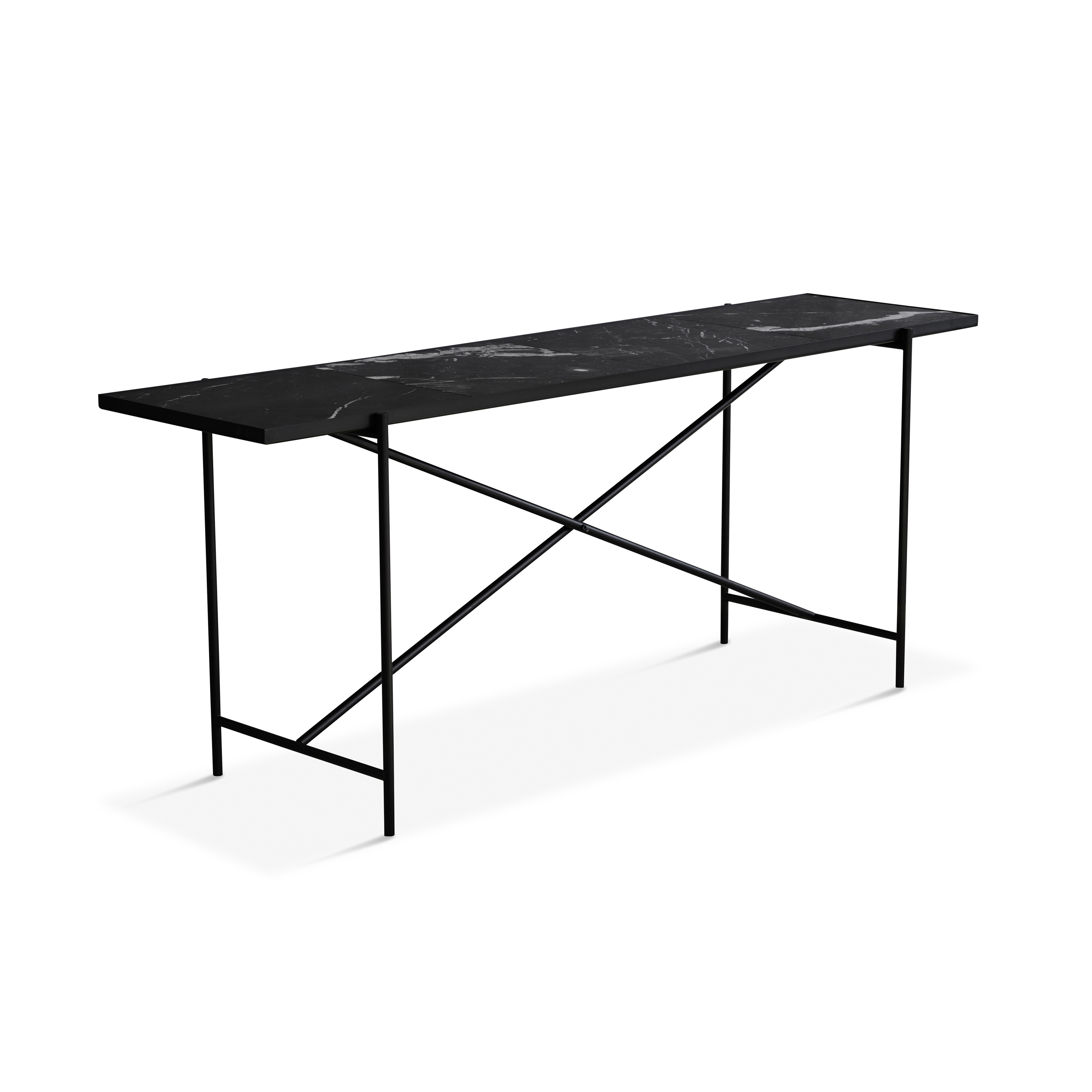 Afficher le produit Console Black - Black Marble du fabricant HANDVÄRK