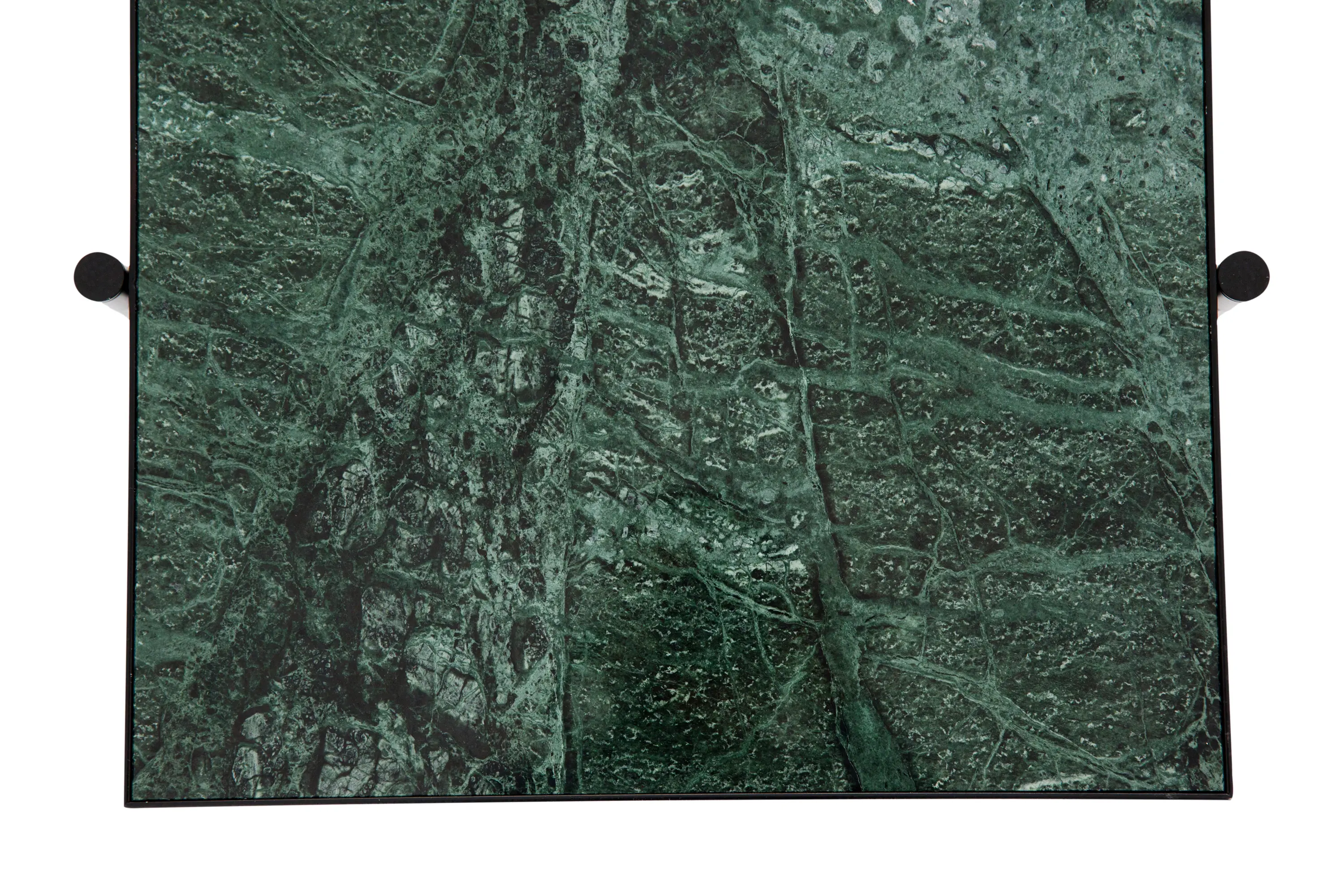 HANDVÄRK - Console Black - Green Marble