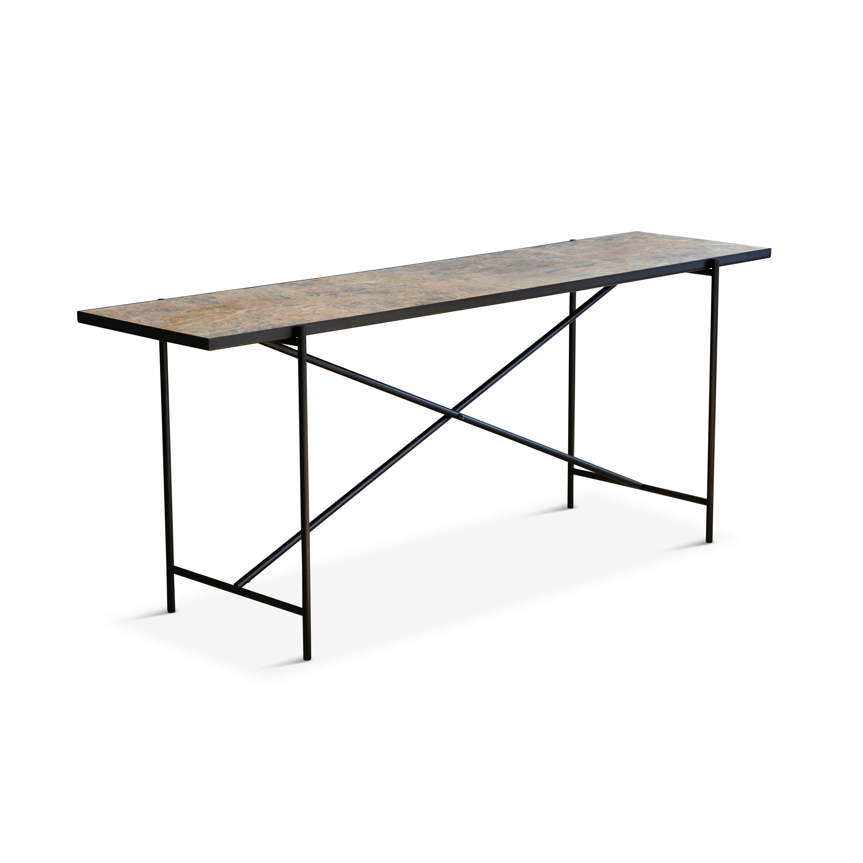 Display product Console Black - Colombe d'Or Marble from manufacturer HANDVÄRK
