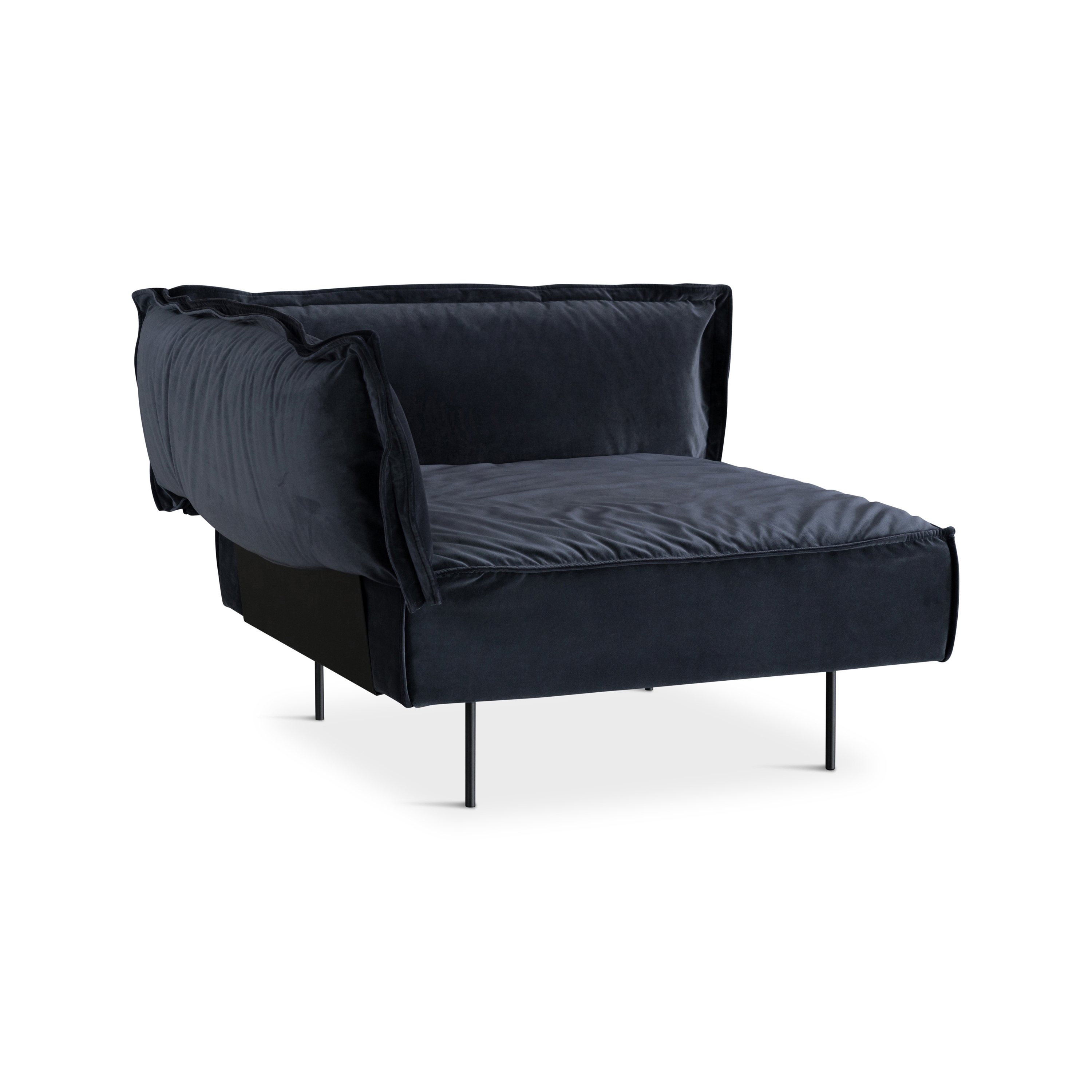 Display product Corner Module - dark grey from manufacturer HANDVÄRK