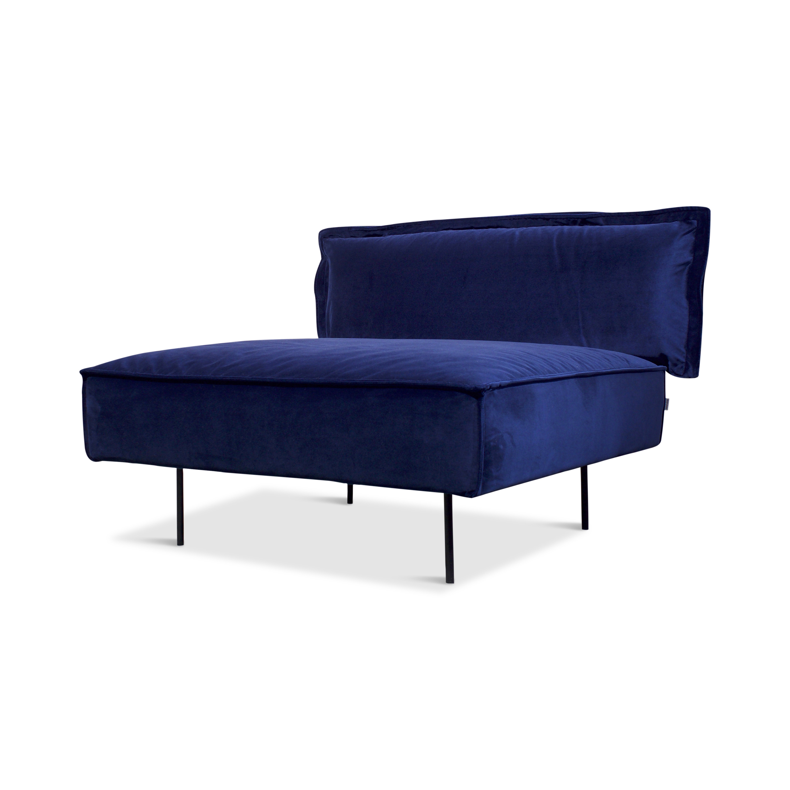 Middle Module - royal blue