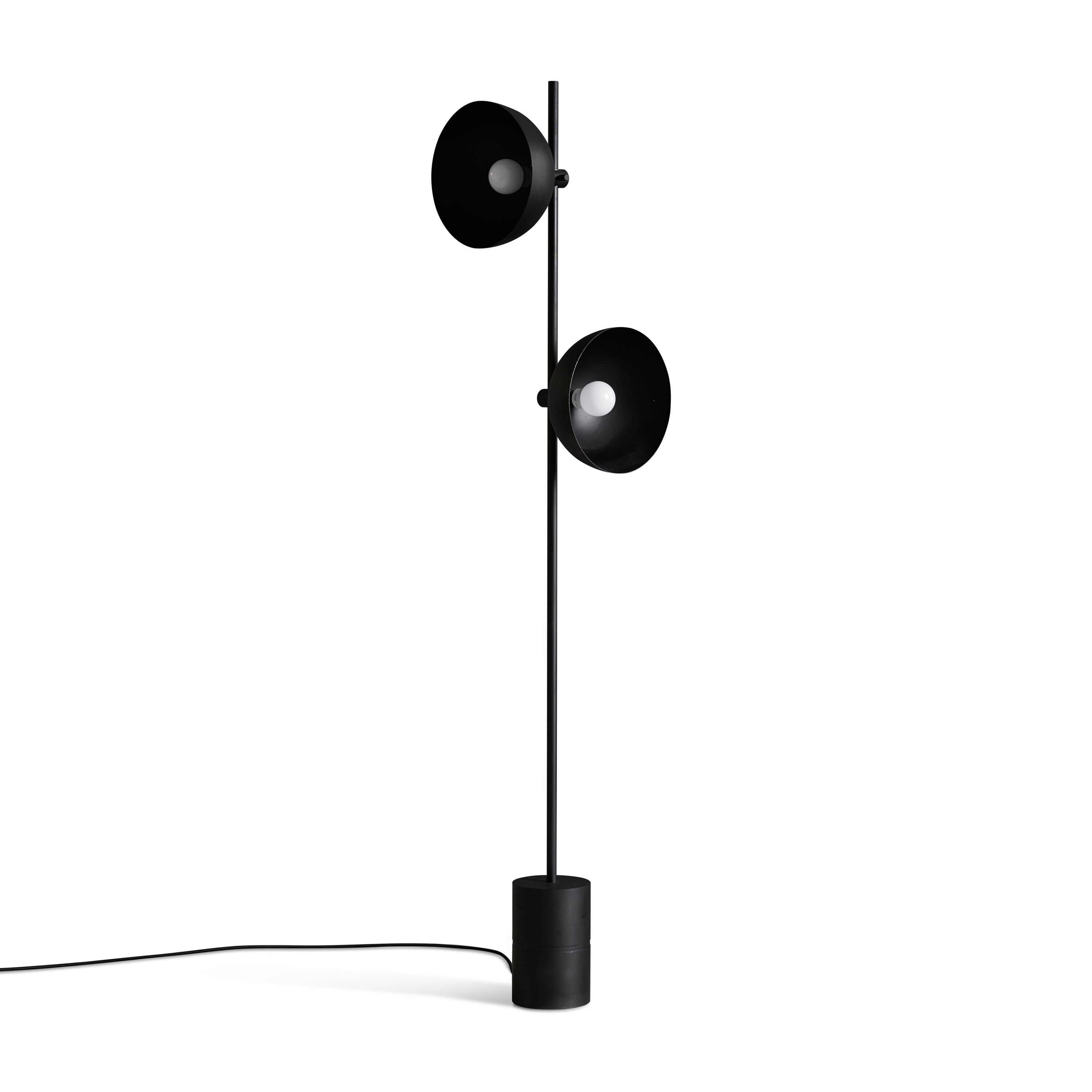 Display product Studio Lamp - black from manufacturer HANDVÄRK