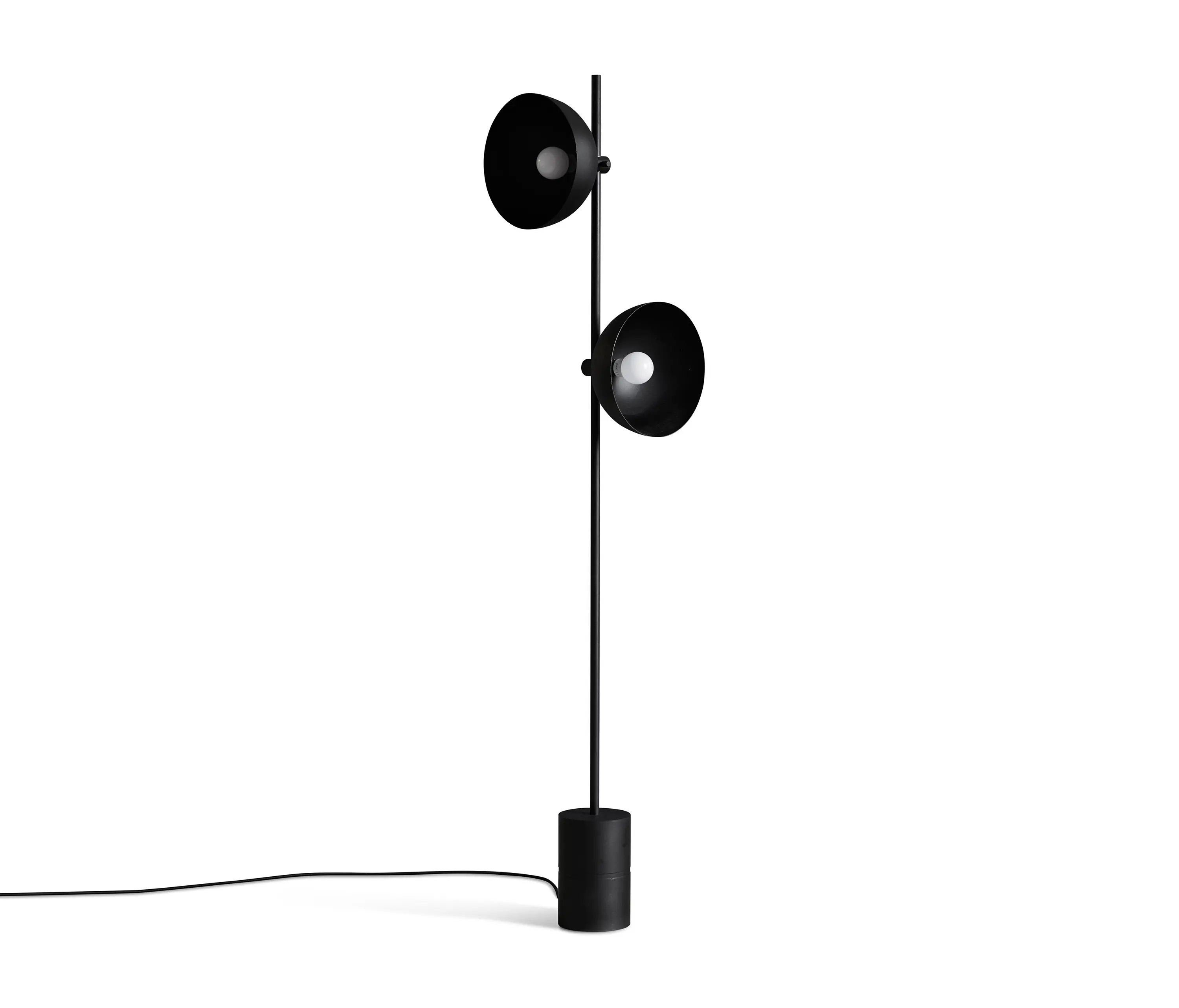 HANDVÄRK - Studio Lamp - black
