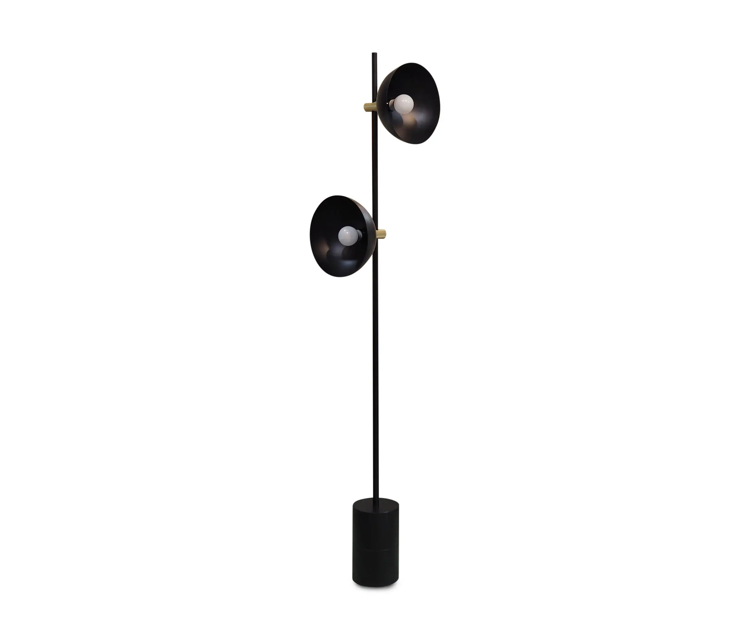 HANDVÄRK - Studio Lamp - brass