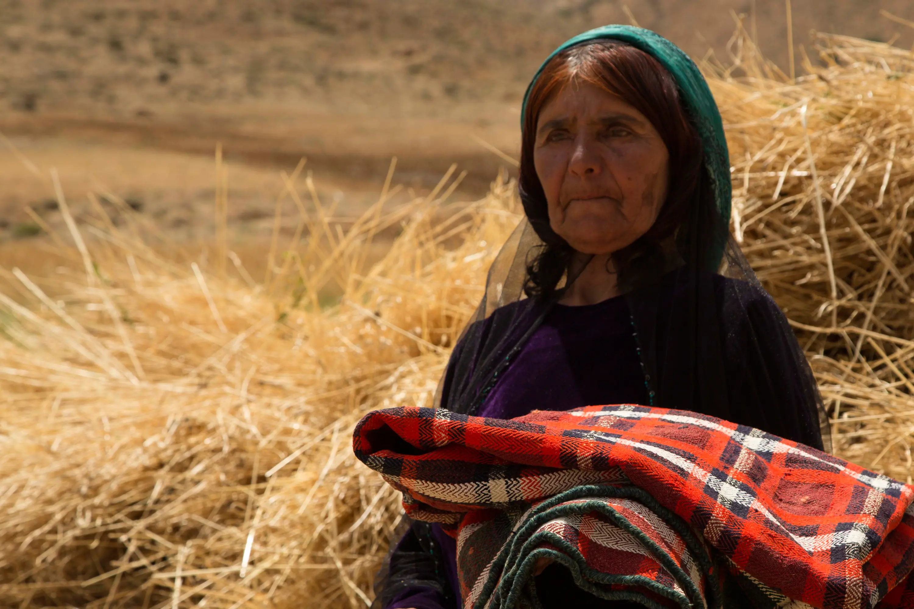 Zollanvari - Flatweaves Heritage Ghashgha’i Gelim
