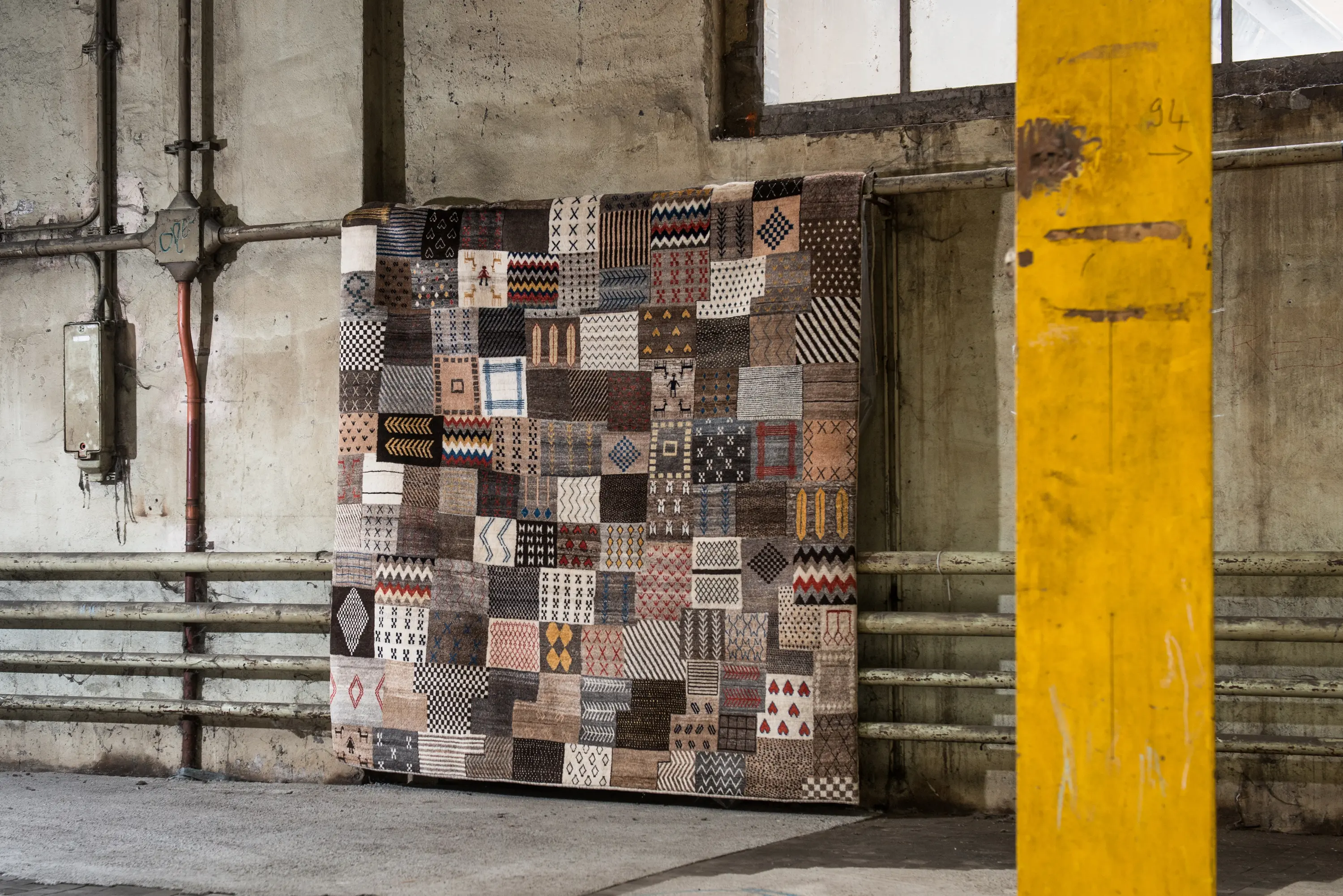 Zollanvari - Gabbehs Geometric Squares Revisited 11