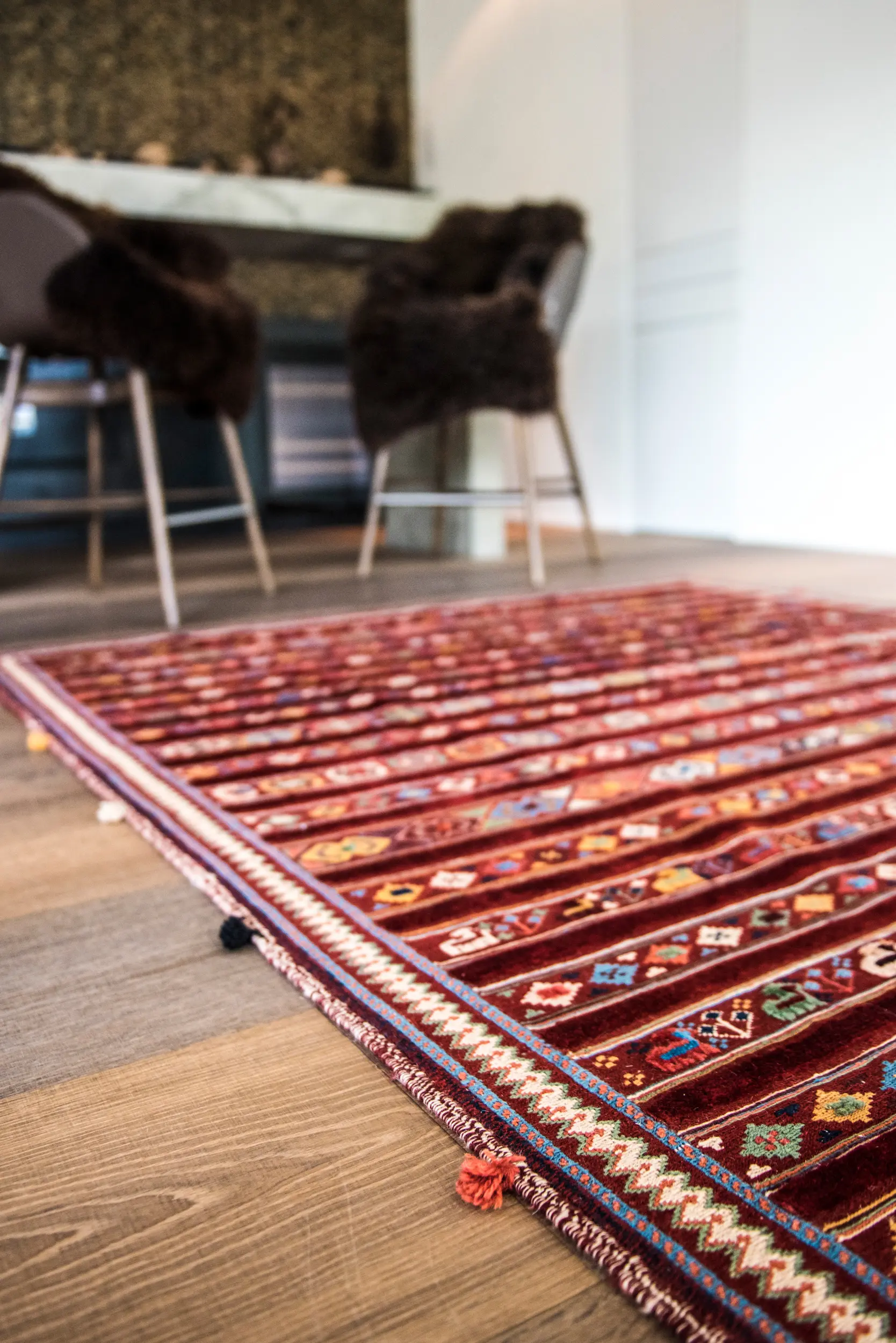 Zollanvari - Transitional Tribal Baluch Soumak 4
