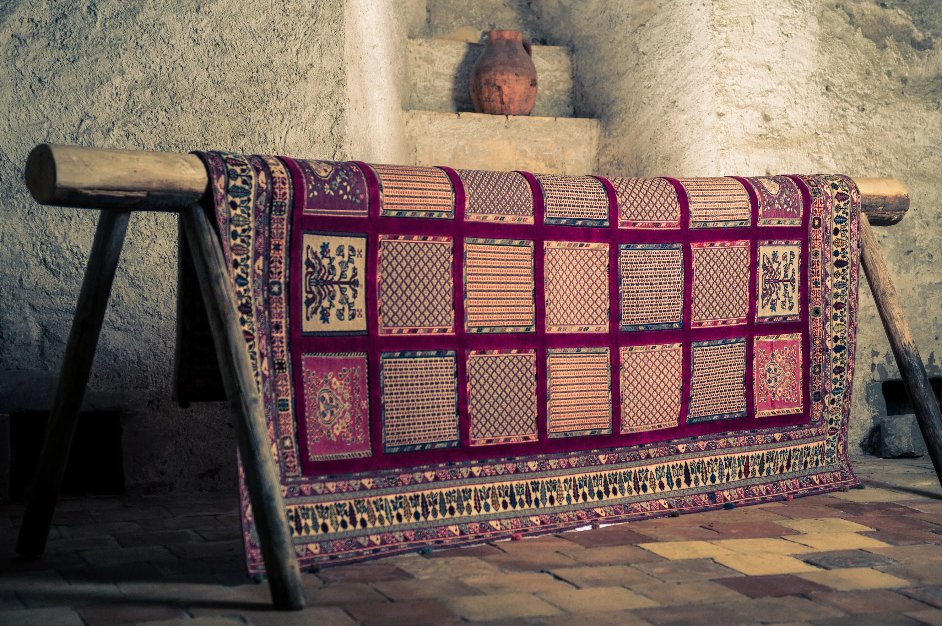 Zollanvari - Transitional Tribal Baluch Soumak 4
