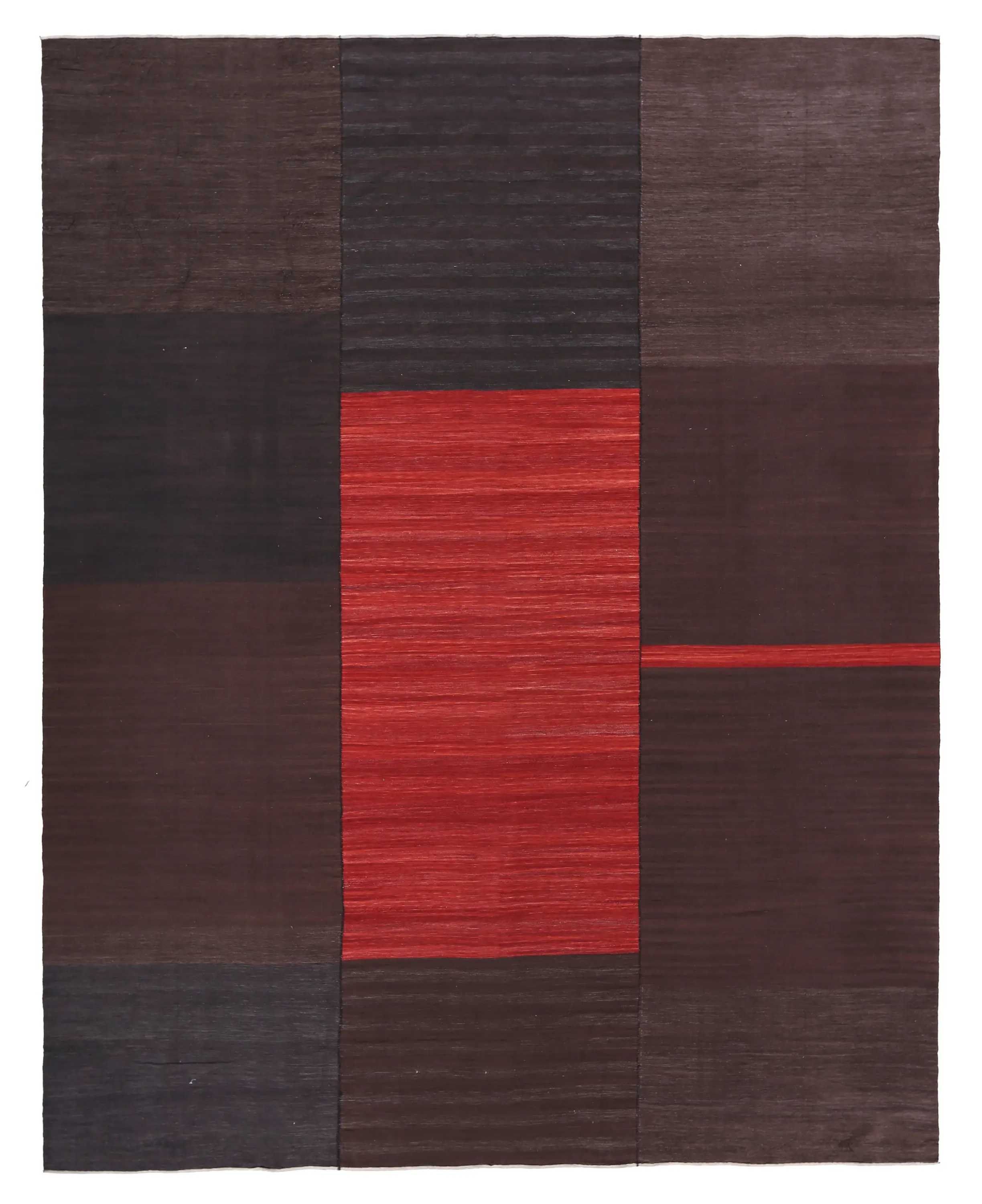 Zollanvari - Flatweaves Heritage Old Double-sided Mazandaran Kilim
