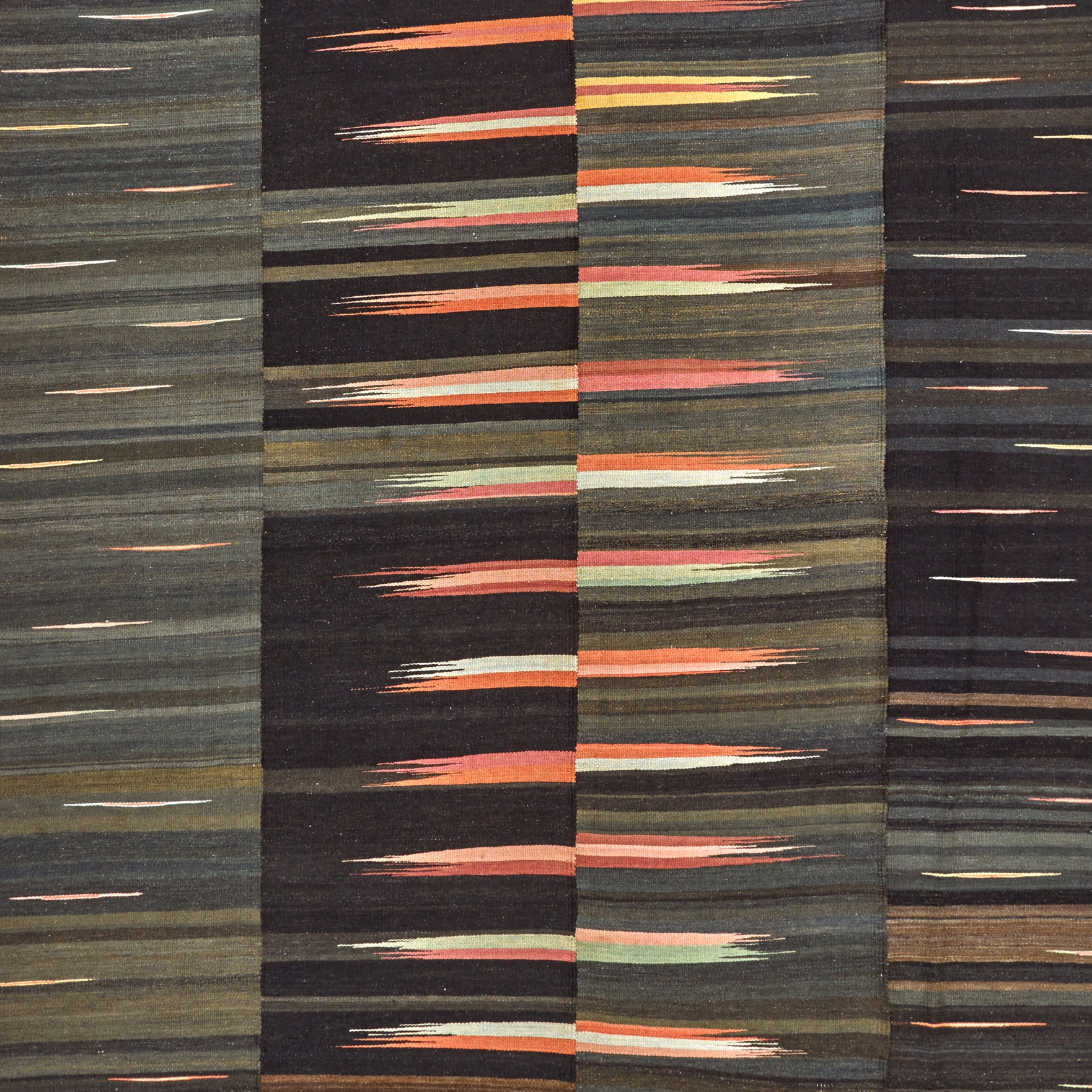 Afficher le produit Flatweaves Minimalist Vibrant Baneh du fabricant Zollanvari