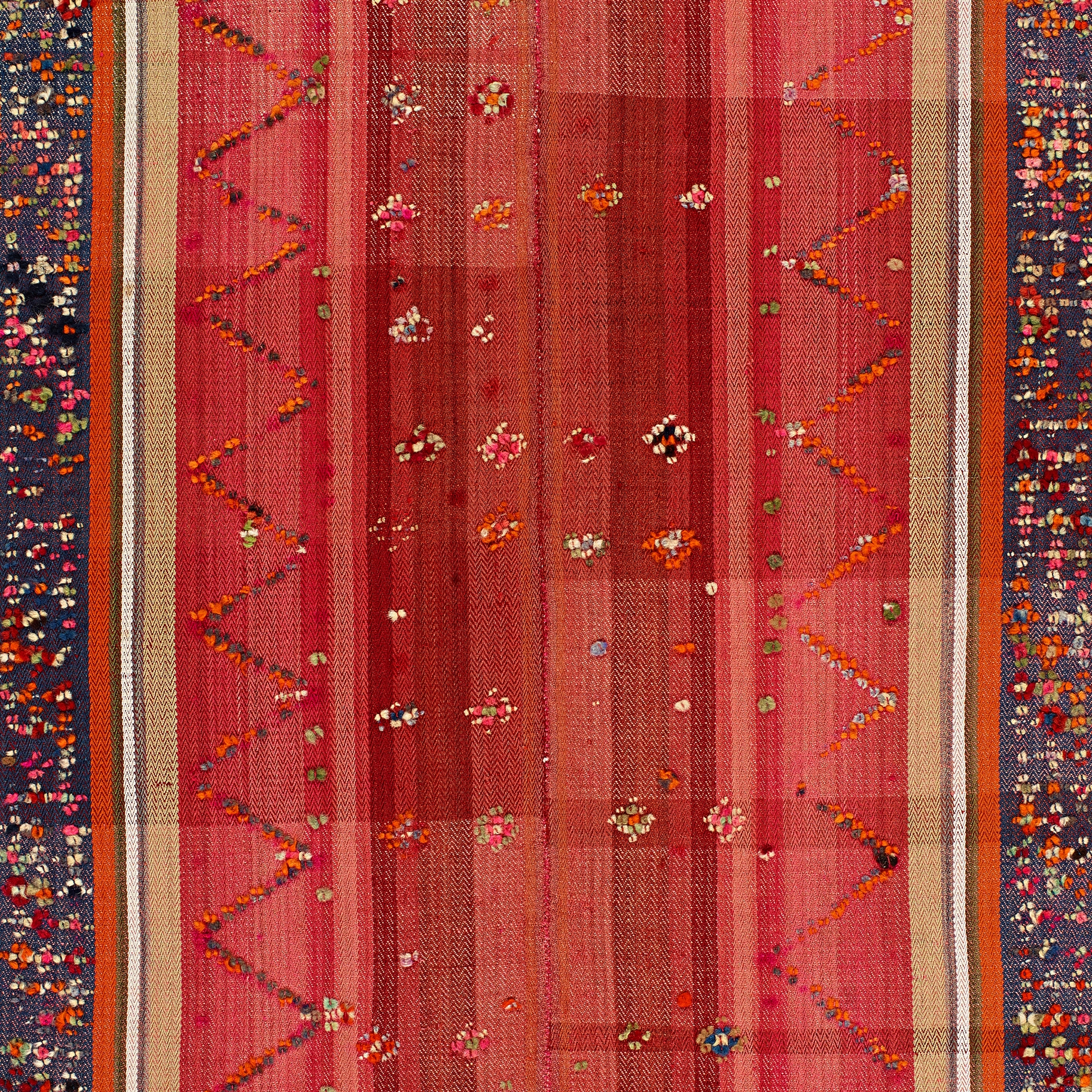 Mostra il prodotto Flatweaves Tribal Jajim 3 del produttore Zollanvari