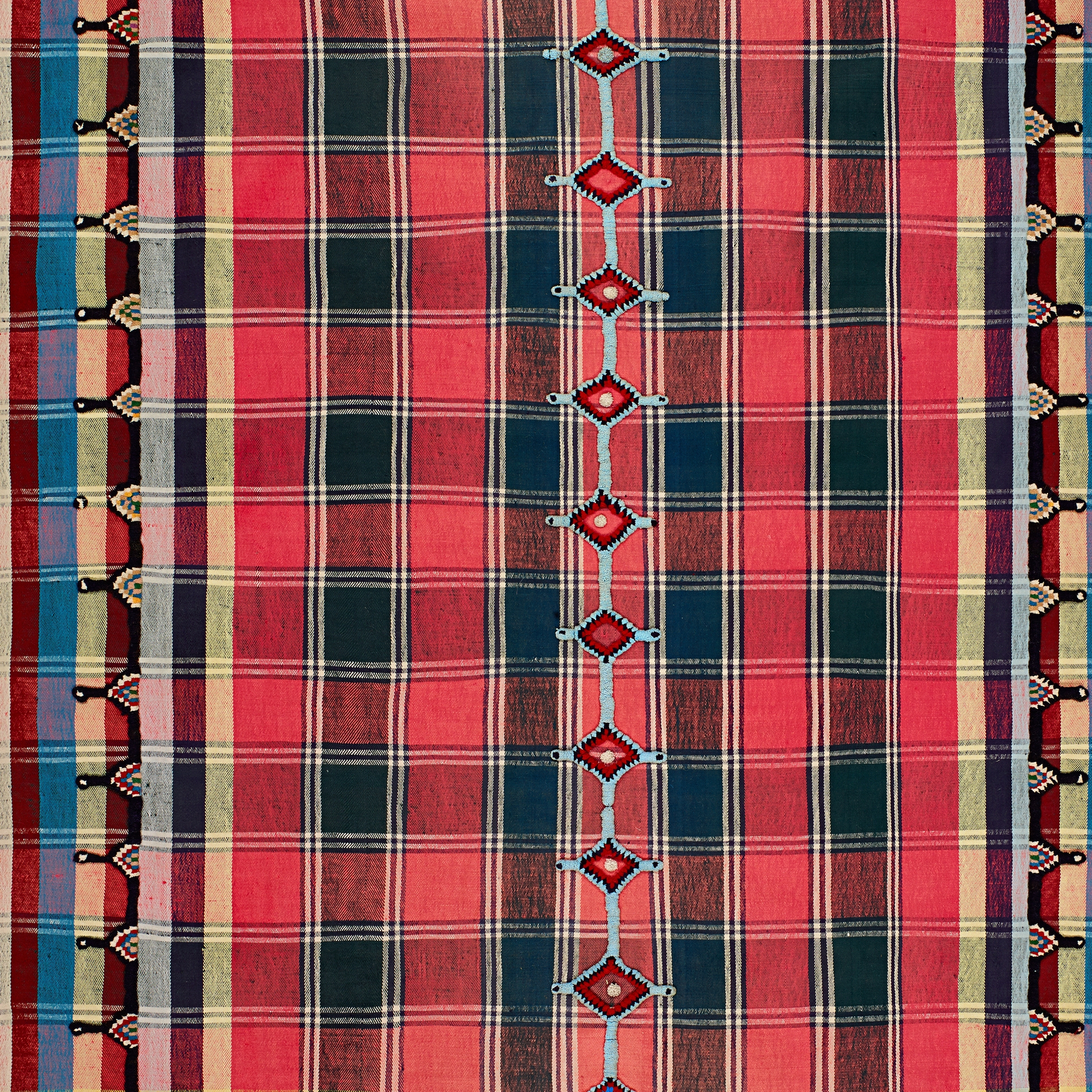 Afficher le produit Flatweaves Tribal Jajim 4 du fabricant Zollanvari