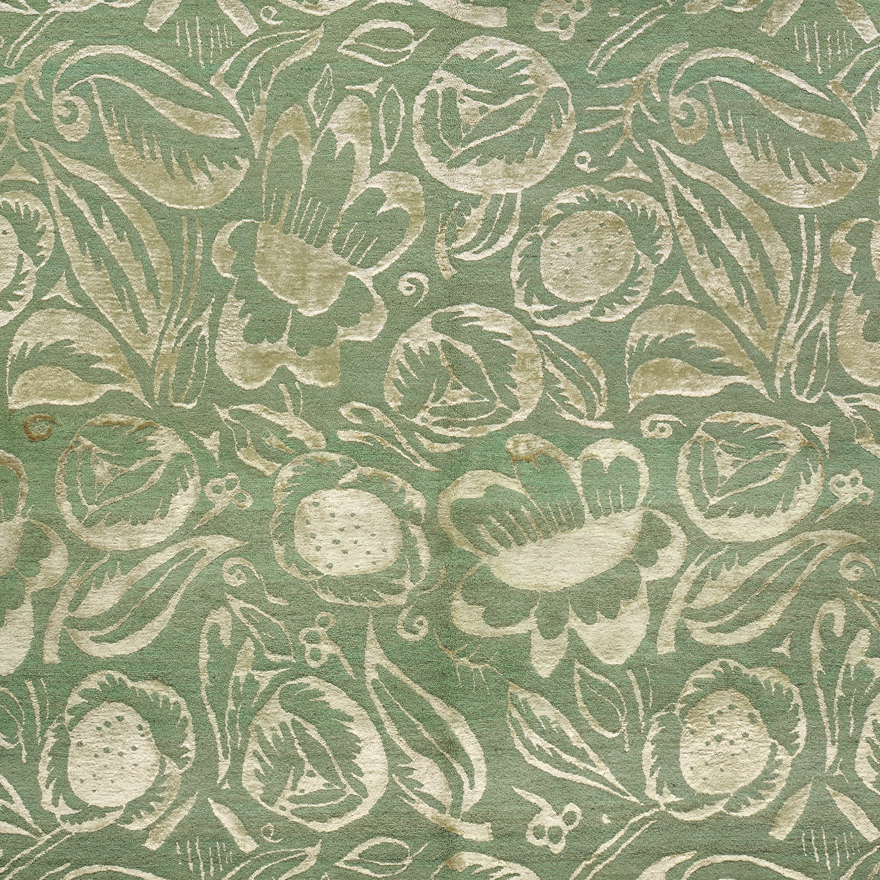 Mostrar el producto Designer Isfahan Celadon 2 del fabricante Zollanvari