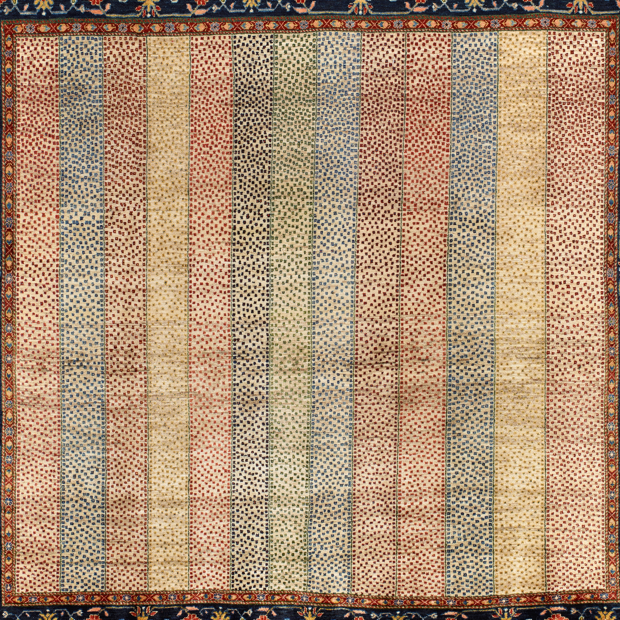 Produkt Transitional Formal Pelt Stripes des Herstellers Zollanvari anzeigen