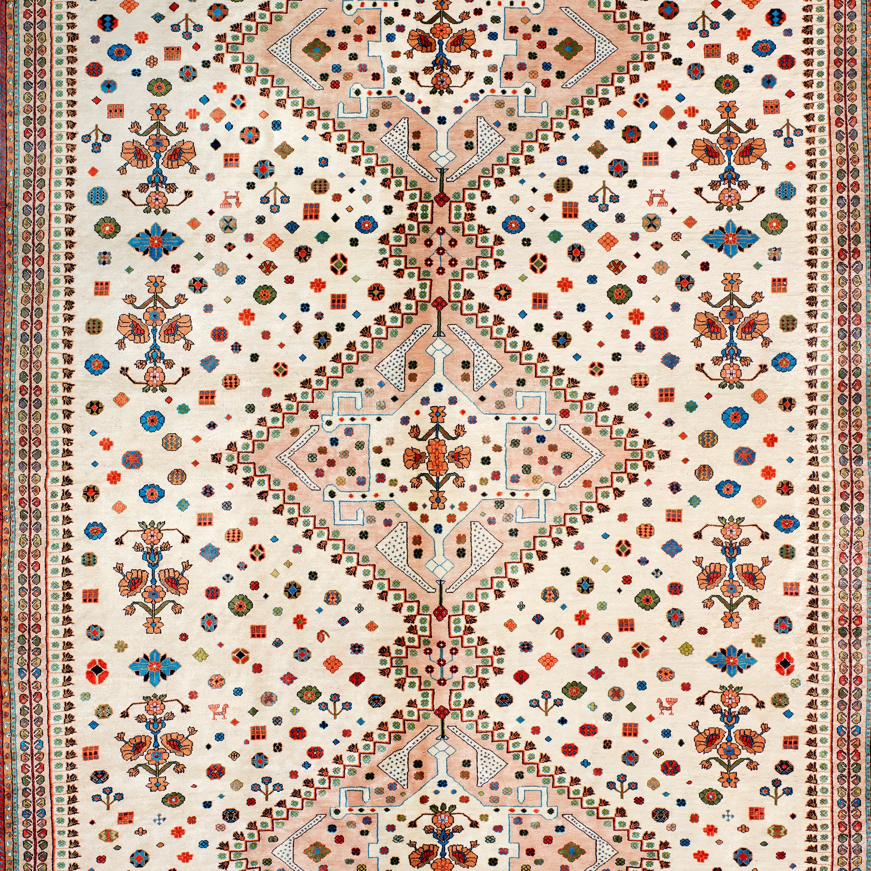 Produkt Transitional Formal Senneh Revival 1 des Herstellers Zollanvari anzeigen