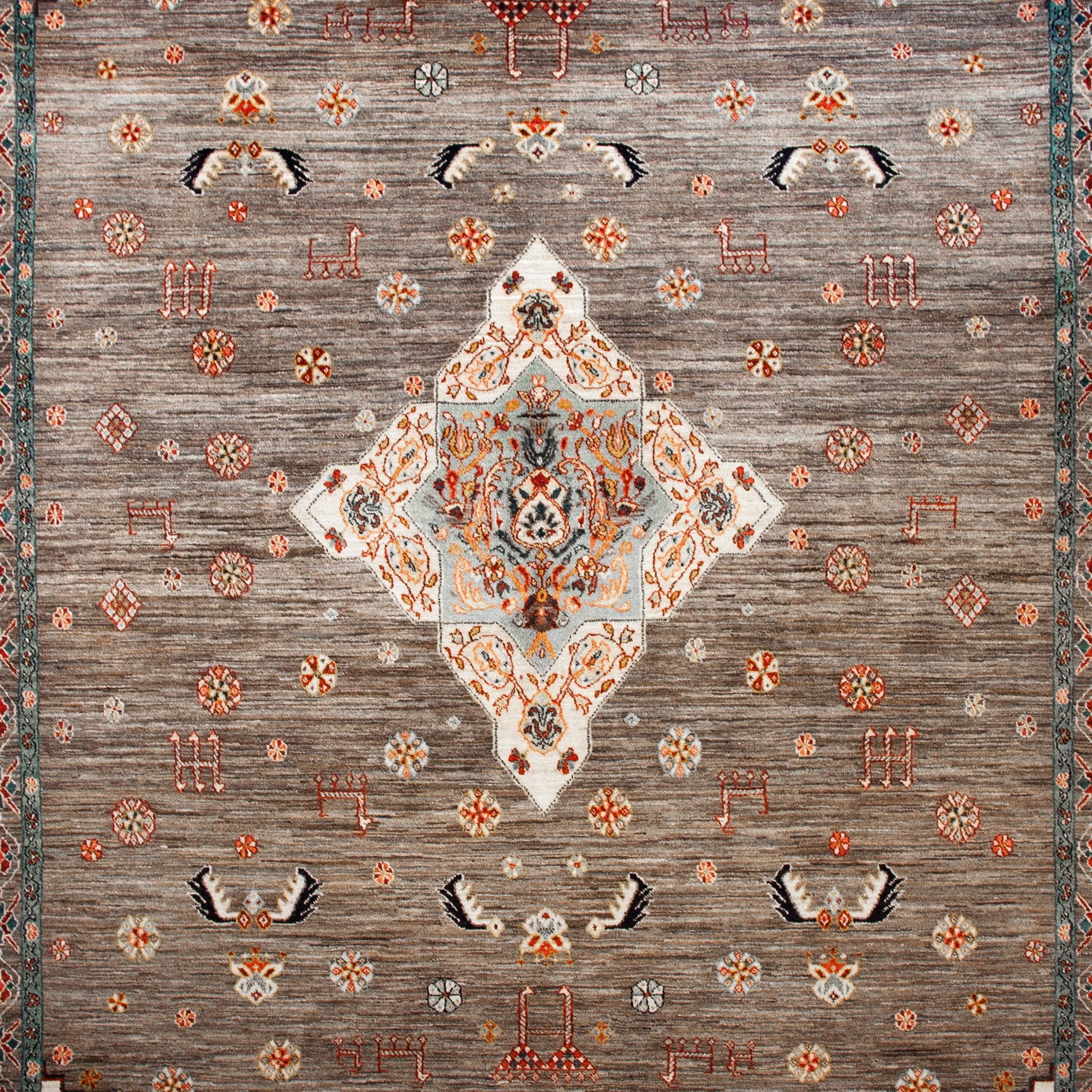 Produkt Transitional Formal Senneh Revival 2 des Herstellers Zollanvari anzeigen