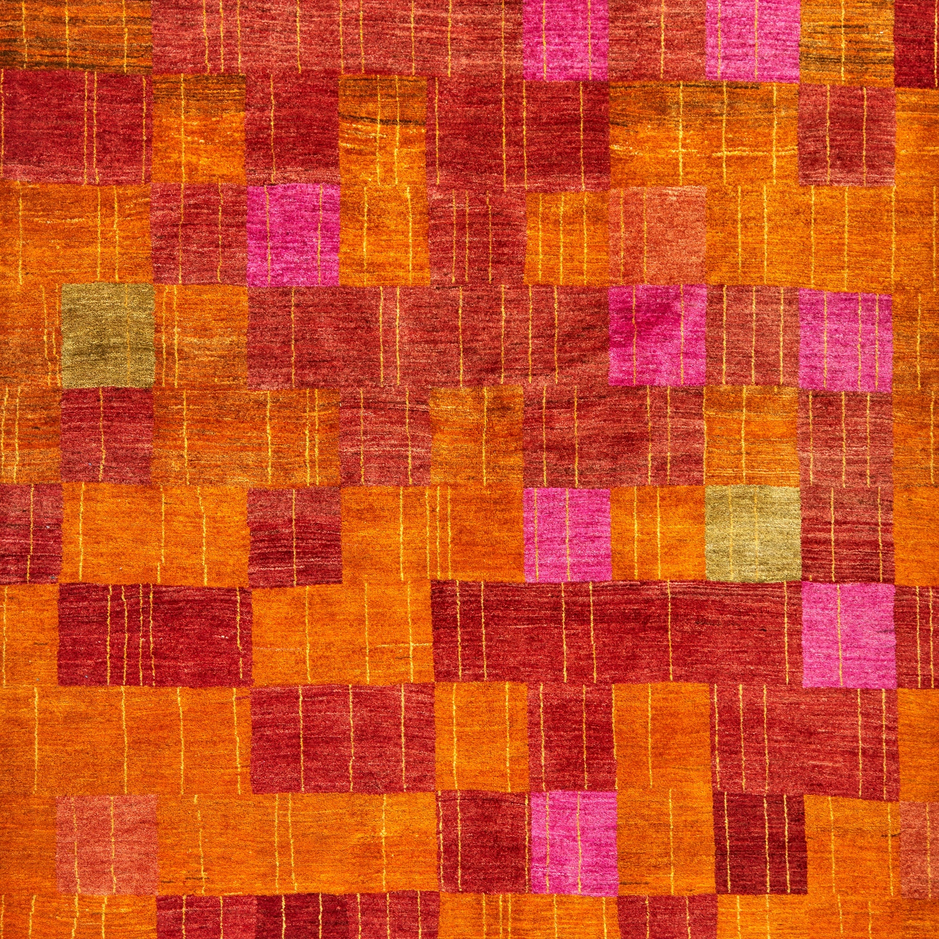 Mostrar el producto Gabbehs Abstract & Plain Tiles del fabricante Zollanvari