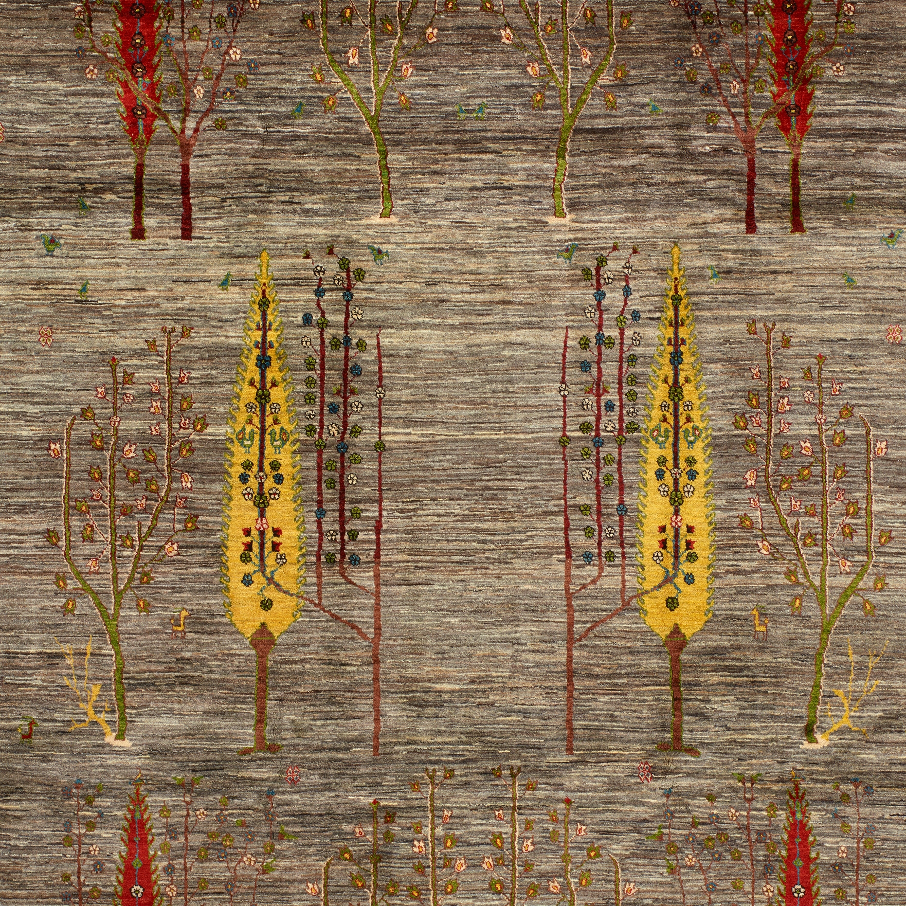 Mostrar el producto Gabbehs Flora & Fauna Cypress Trees del fabricante Zollanvari