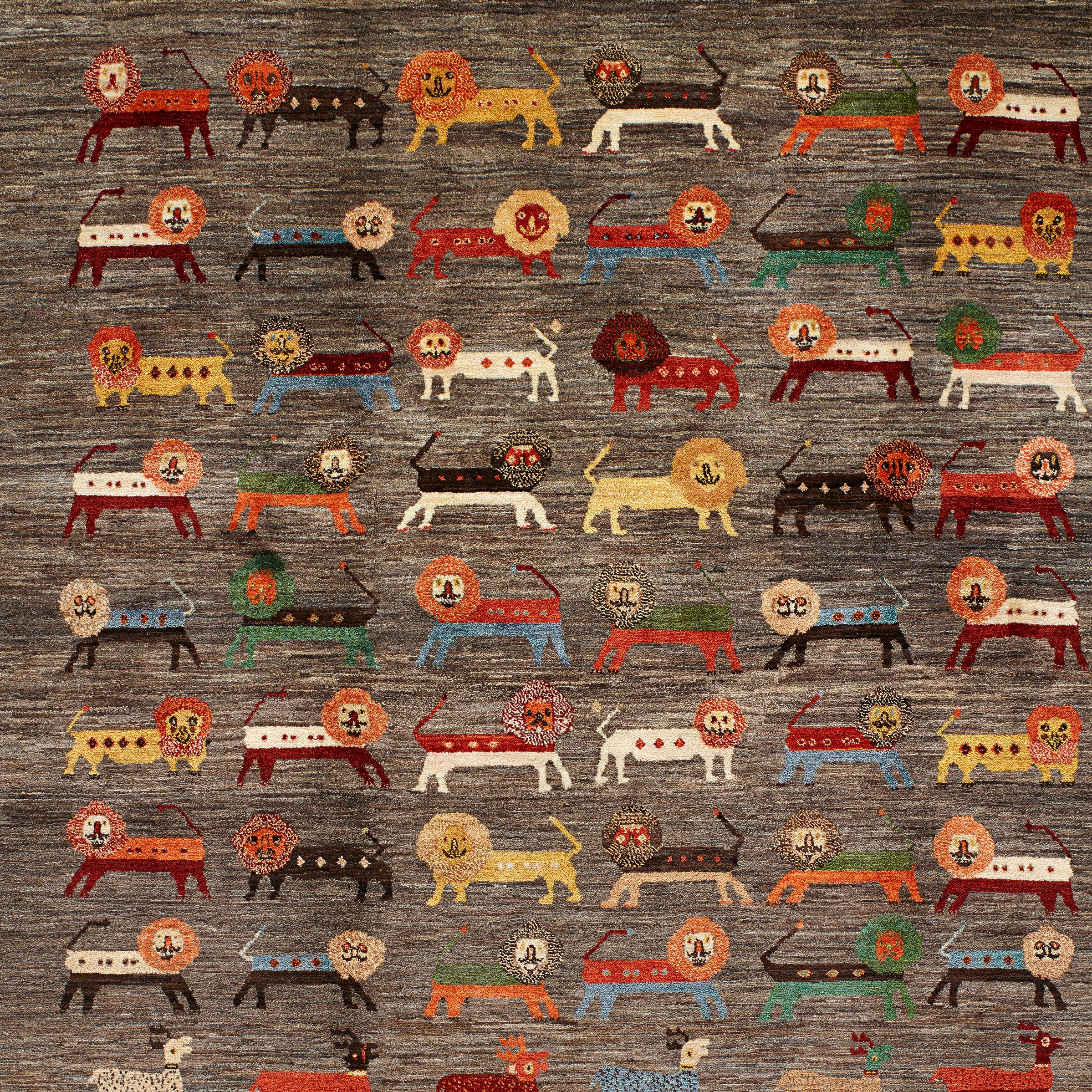 Afficher le produit Gabbehs Flora & Fauna Lions & Elks du fabricant Zollanvari