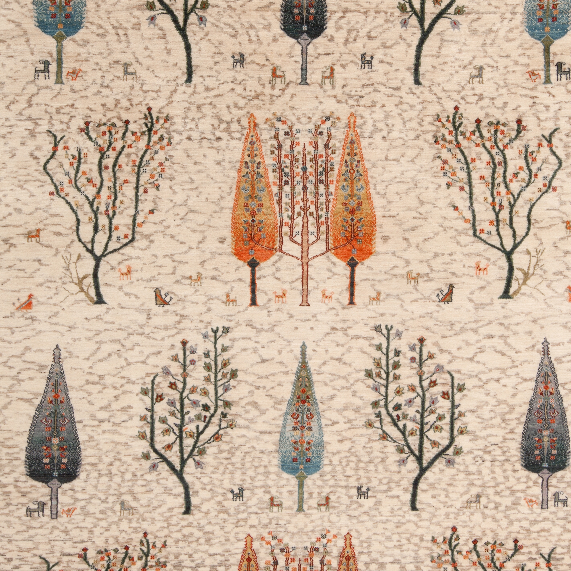 Mostrar el producto Gabbehs Flora & Fauna Multiple Trees 2 from Into The Woods del fabricante Zollanvari