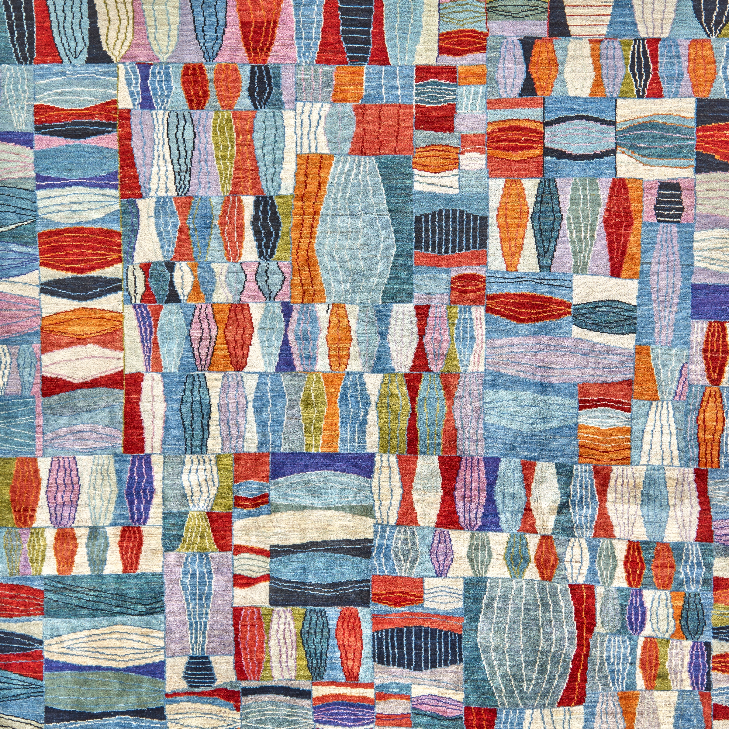 Mostrar el producto Gabbehs Geometric Quilt Crazy del fabricante Zollanvari