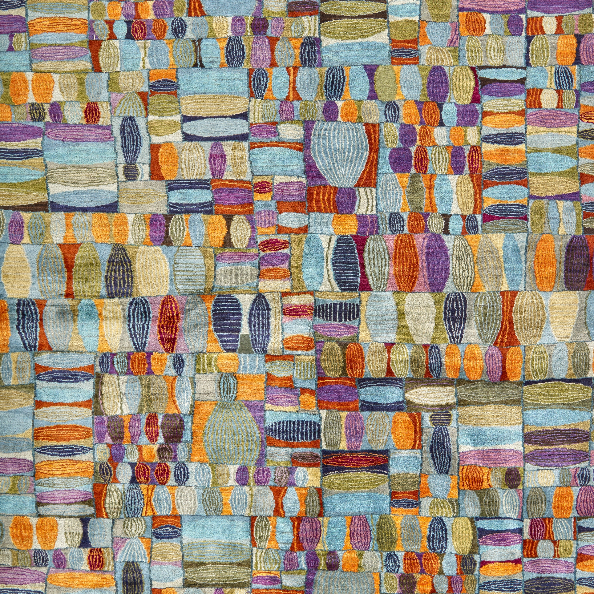 Mostrar el producto Gabbehs Geometric Quilt Crazy 1 del fabricante Zollanvari