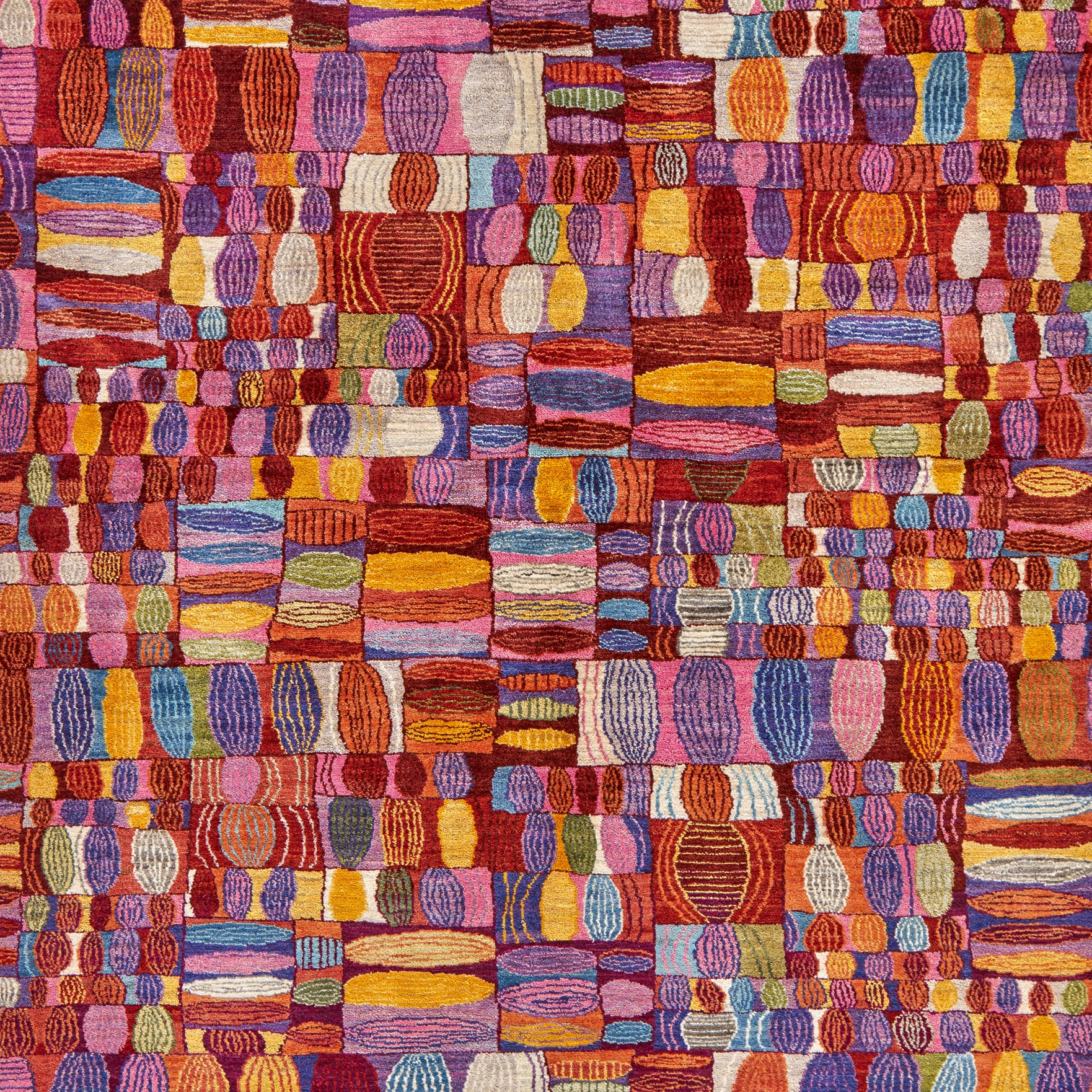 Mostrar el producto Gabbehs Geometric Quilt Crazy del fabricante Zollanvari