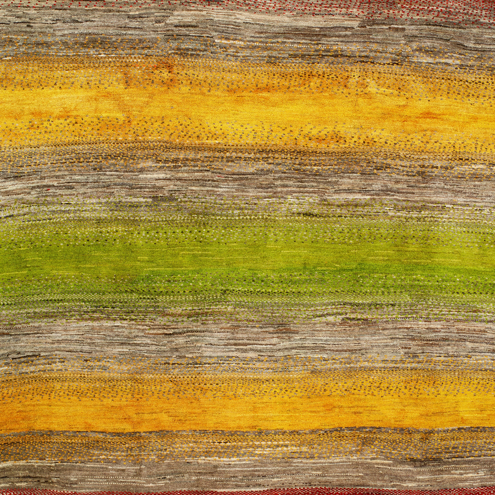 Mostrar el producto Gabbehs Geometric Stripes 4 del fabricante Zollanvari
