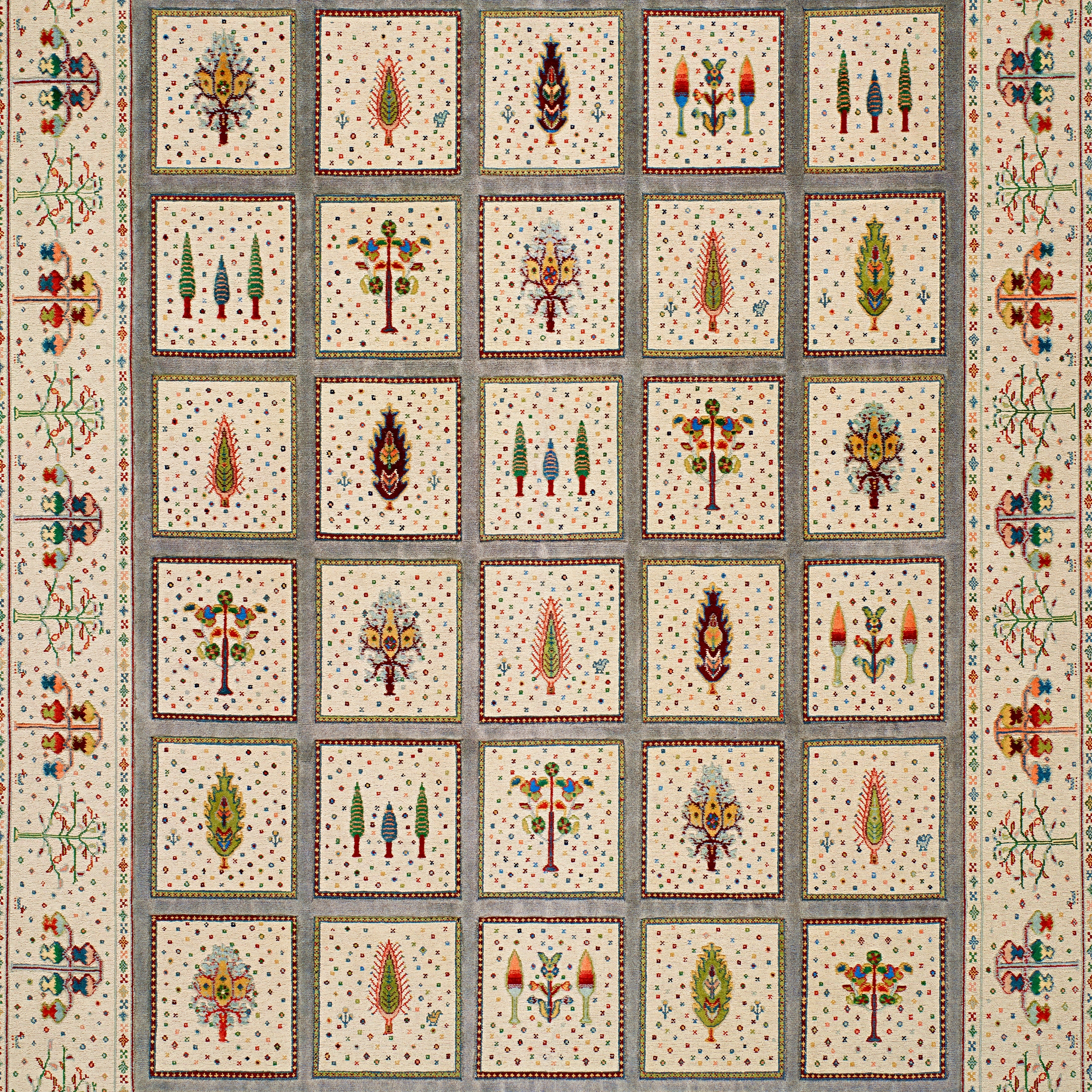 Produkt Transitional Tribal Baluch Soumak 1 des Herstellers Zollanvari anzeigen