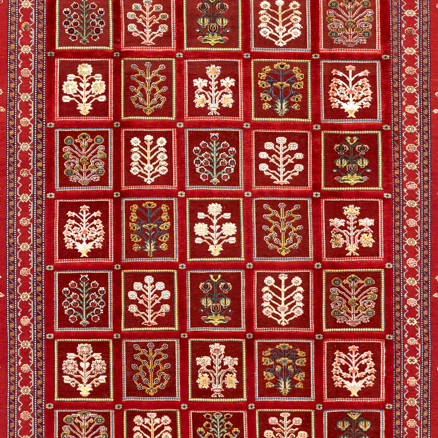 Produkt Transitional Tribal Baluch Soumak 4 des Herstellers Zollanvari anzeigen