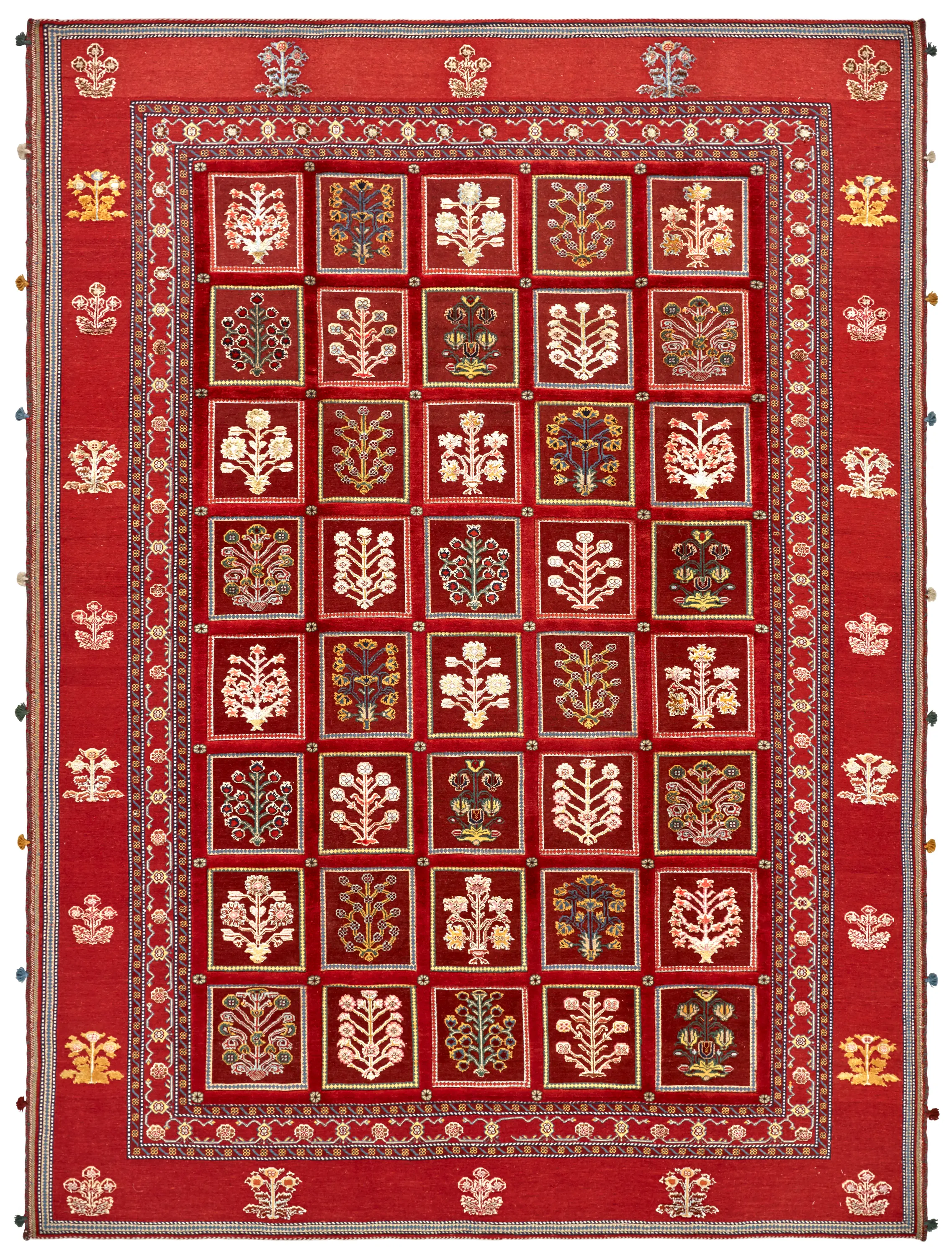 Zollanvari - Transitional Tribal Baluch Soumak 4