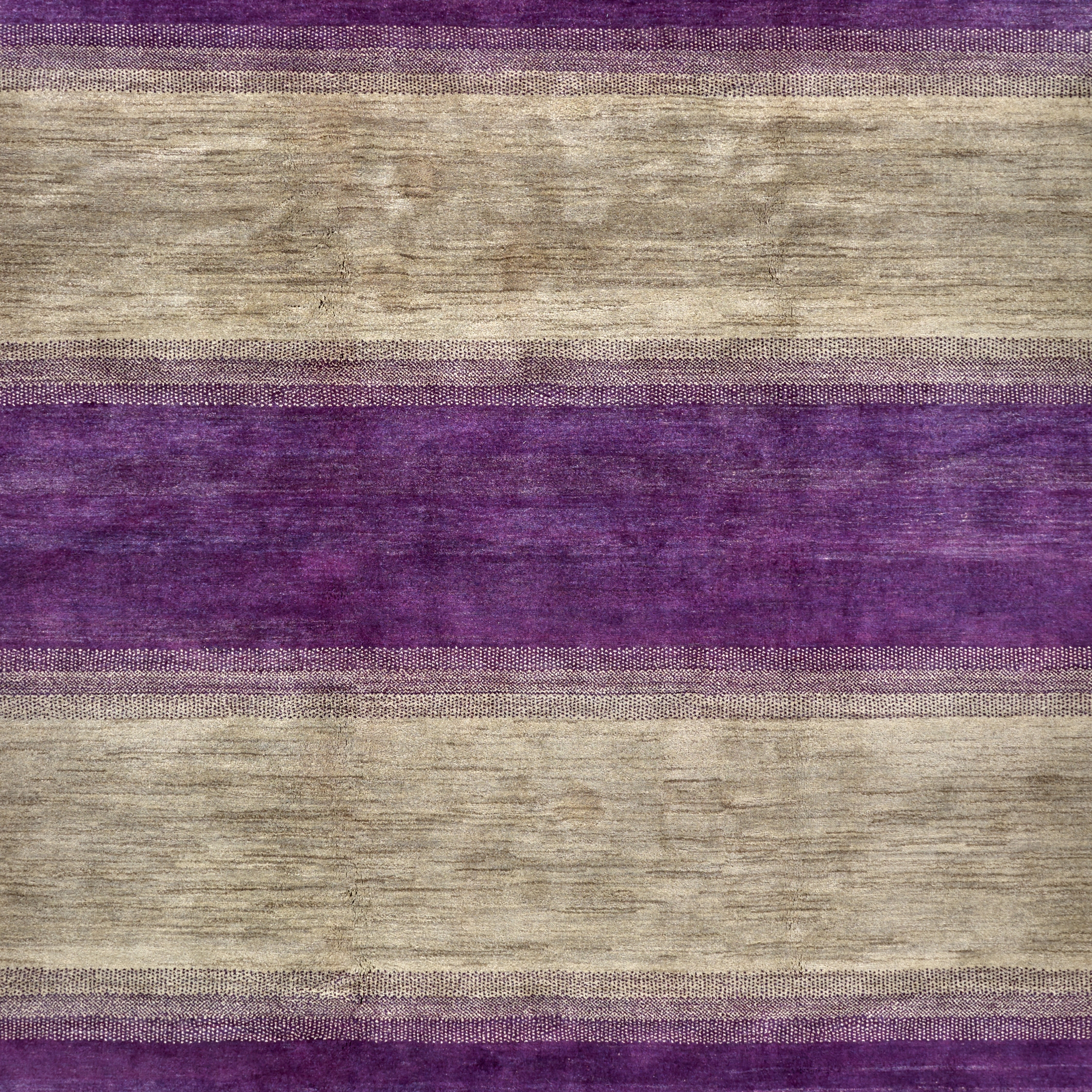 Mostrar el producto Gabbehs Geometric Stripes grey violet del fabricante Zollanvari