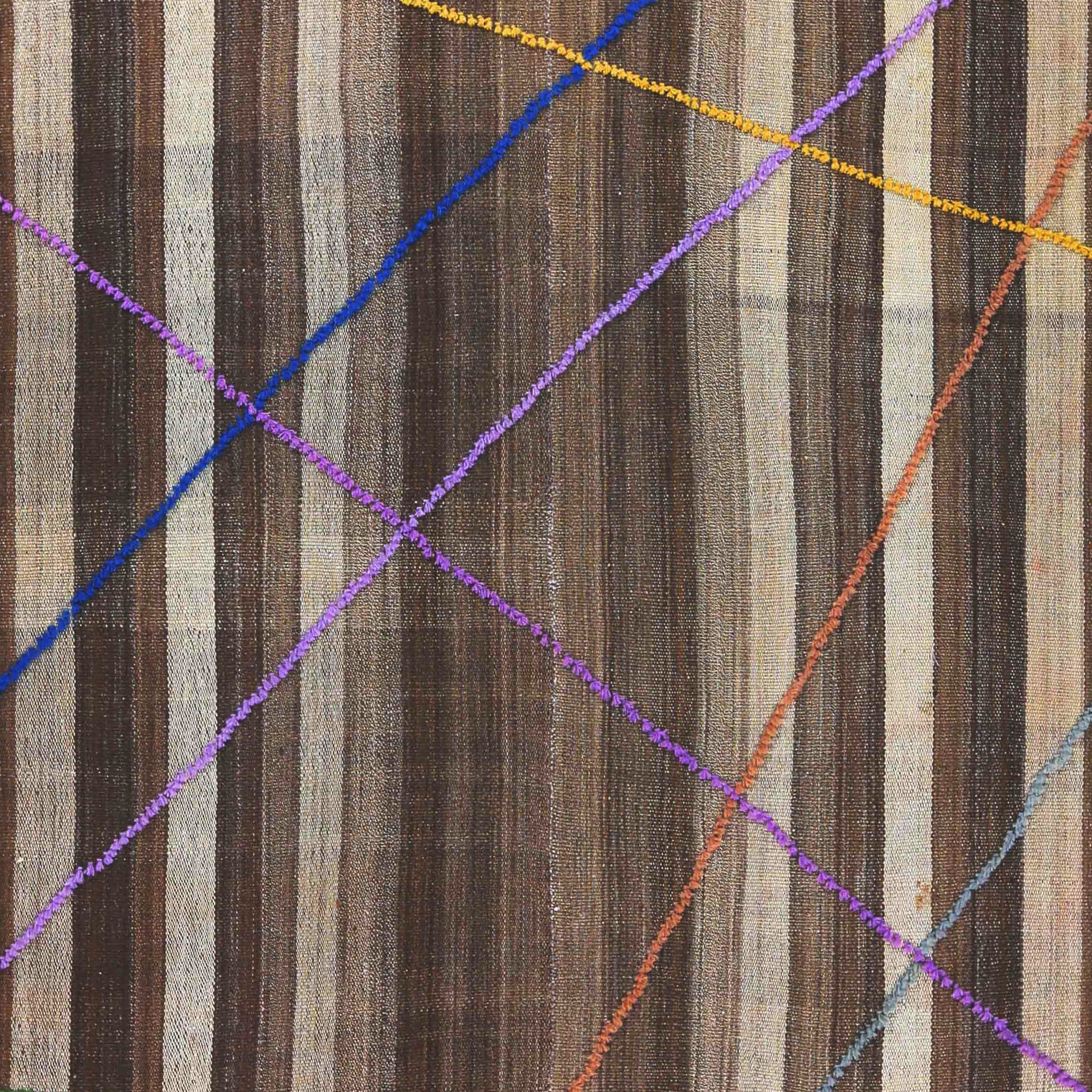 Mostrar el producto Flatweaves Minimalist Caprino 4 del fabricante Zollanvari