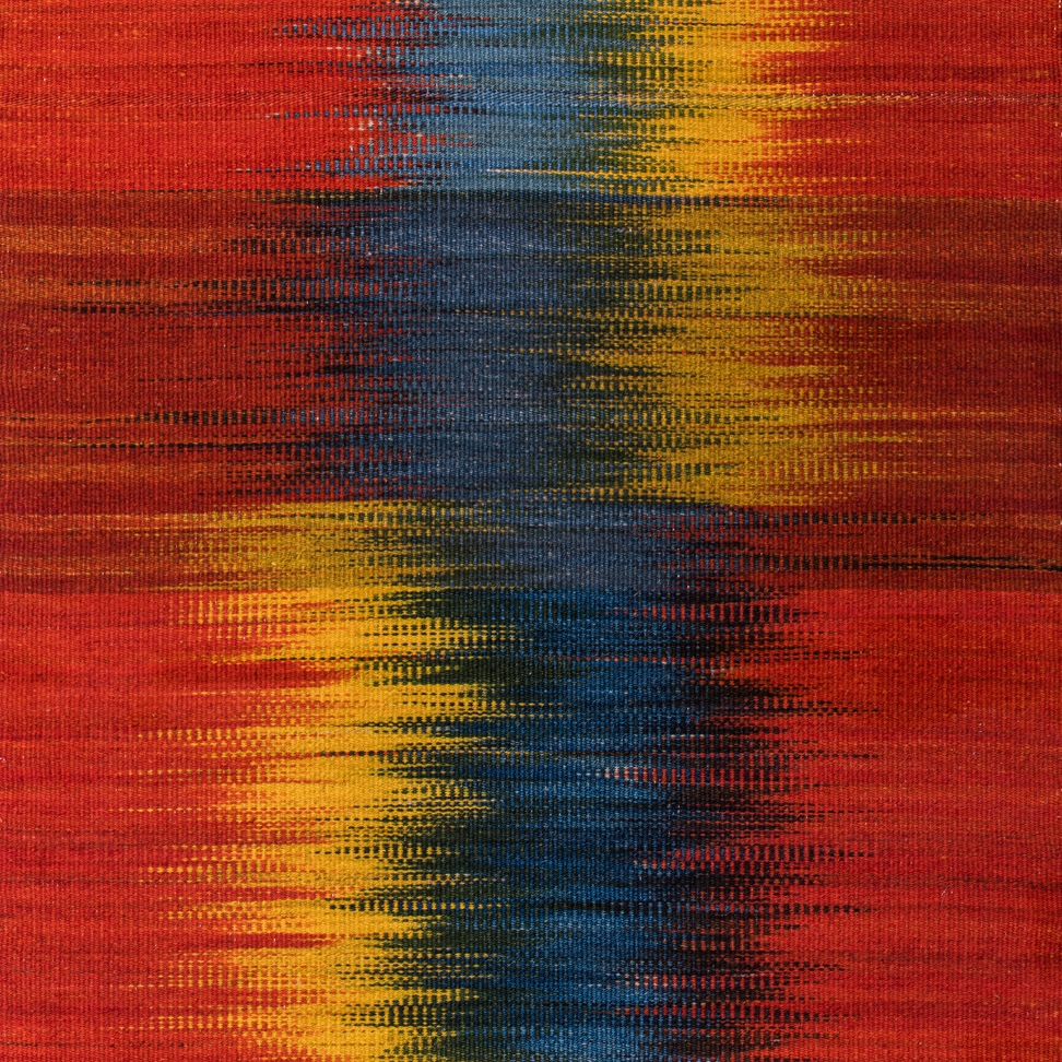 Mostrar el producto Flatweaves Minimalist Mazandaran Runner del fabricante Zollanvari