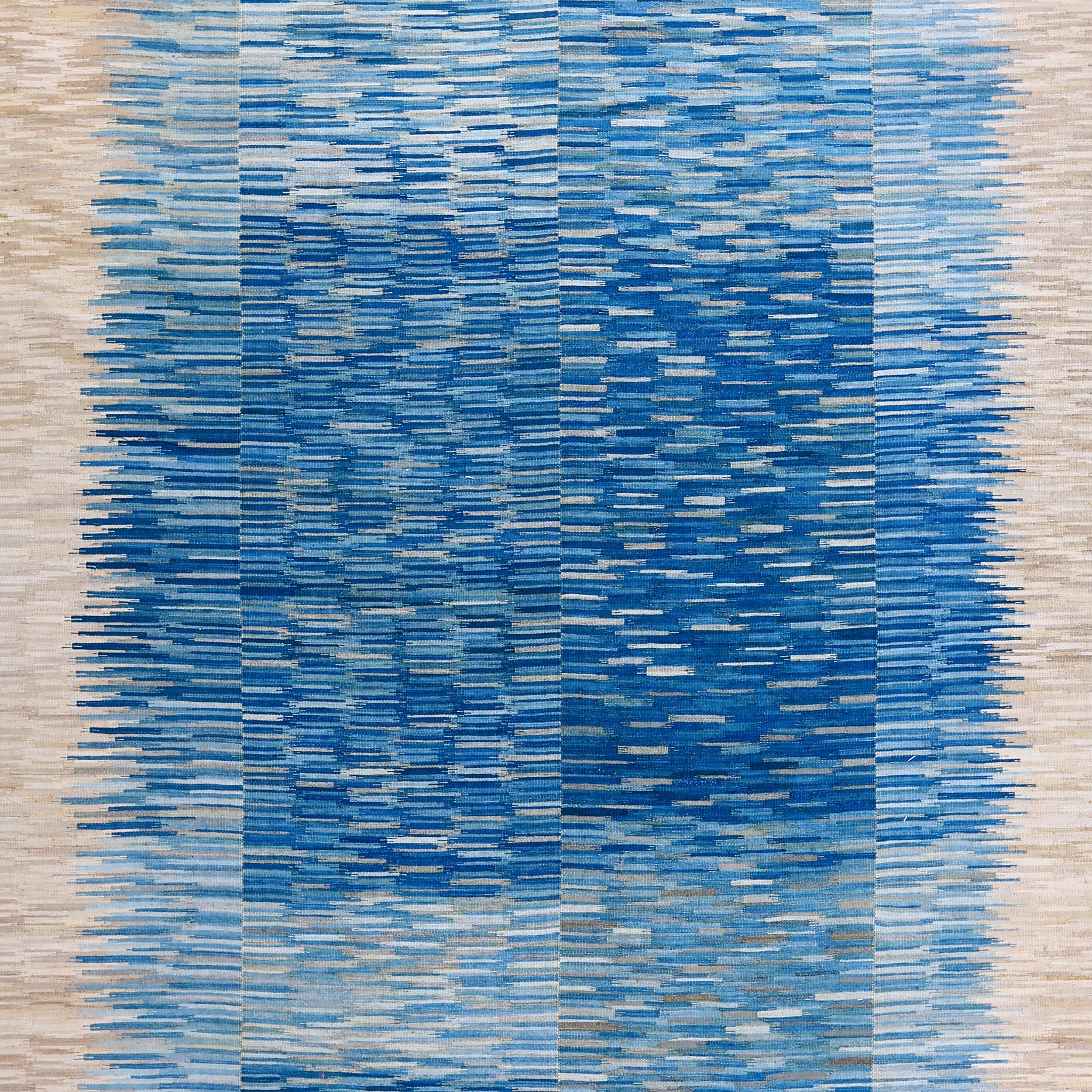 Mostrar el producto Flatweaves Minimalist Zigzag Blocks 1 del fabricante Zollanvari
