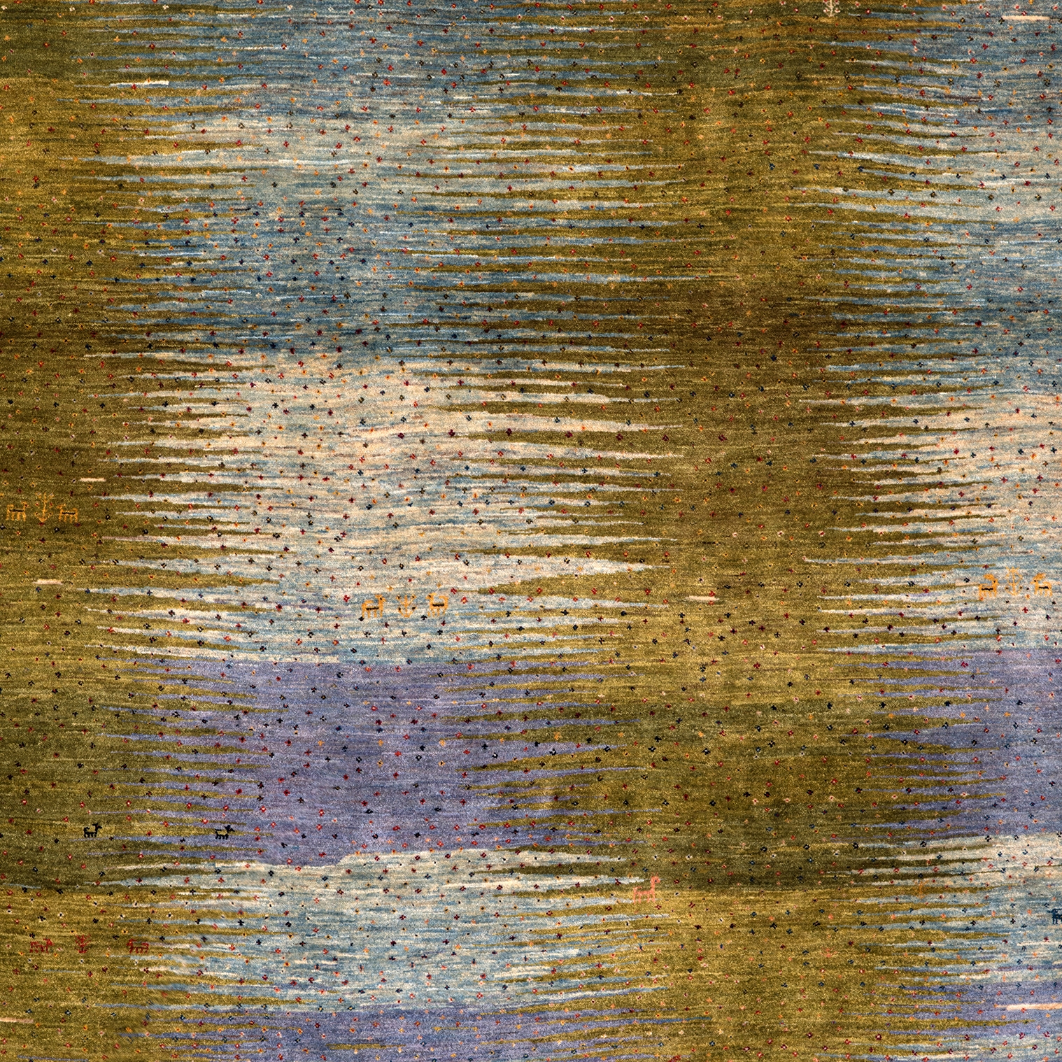 Mostra il prodotto Gabbehs Abstract & Plain Mirage 4 del produttore Zollanvari